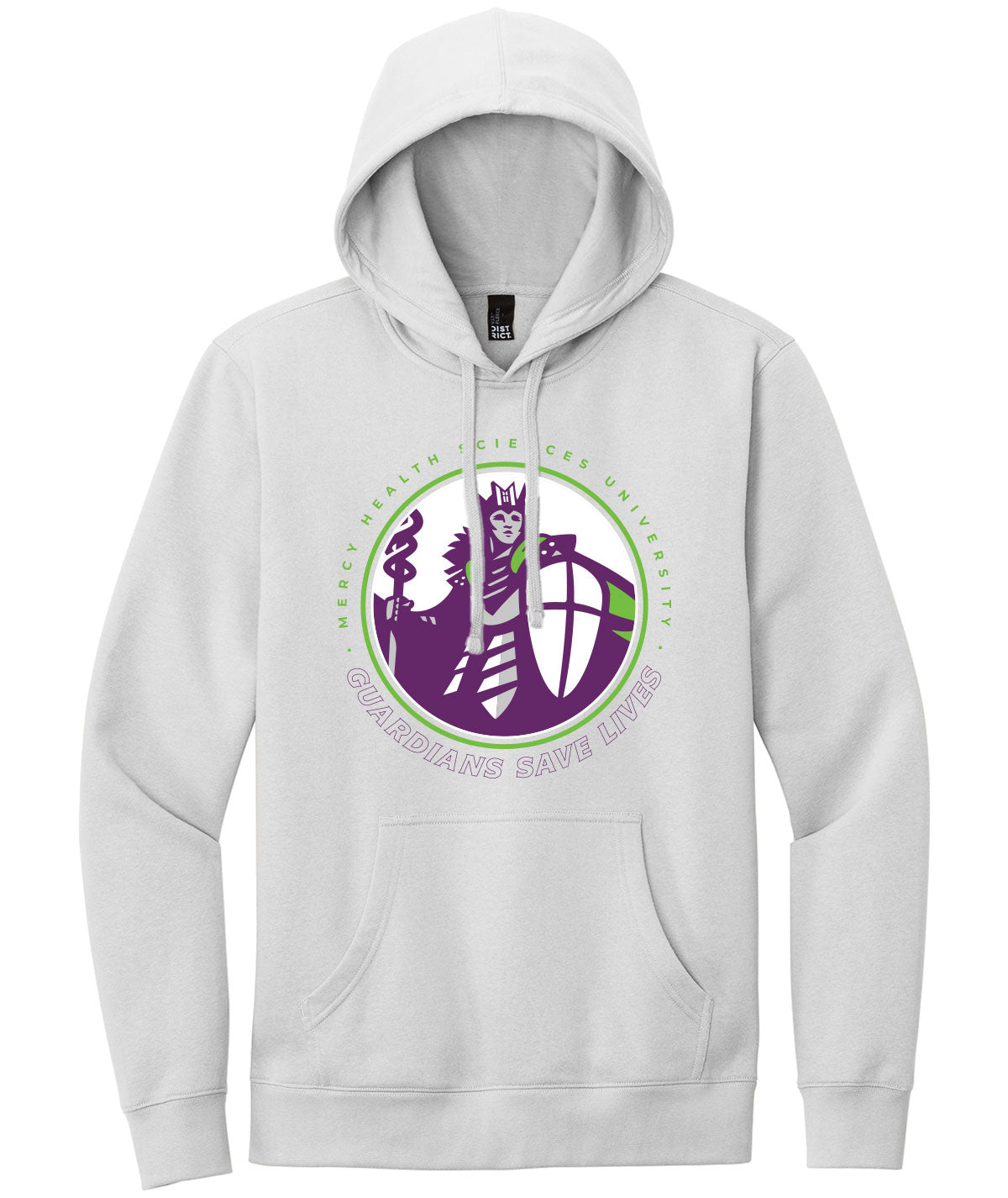 Mercy Health Sciences University Customizable Fleece