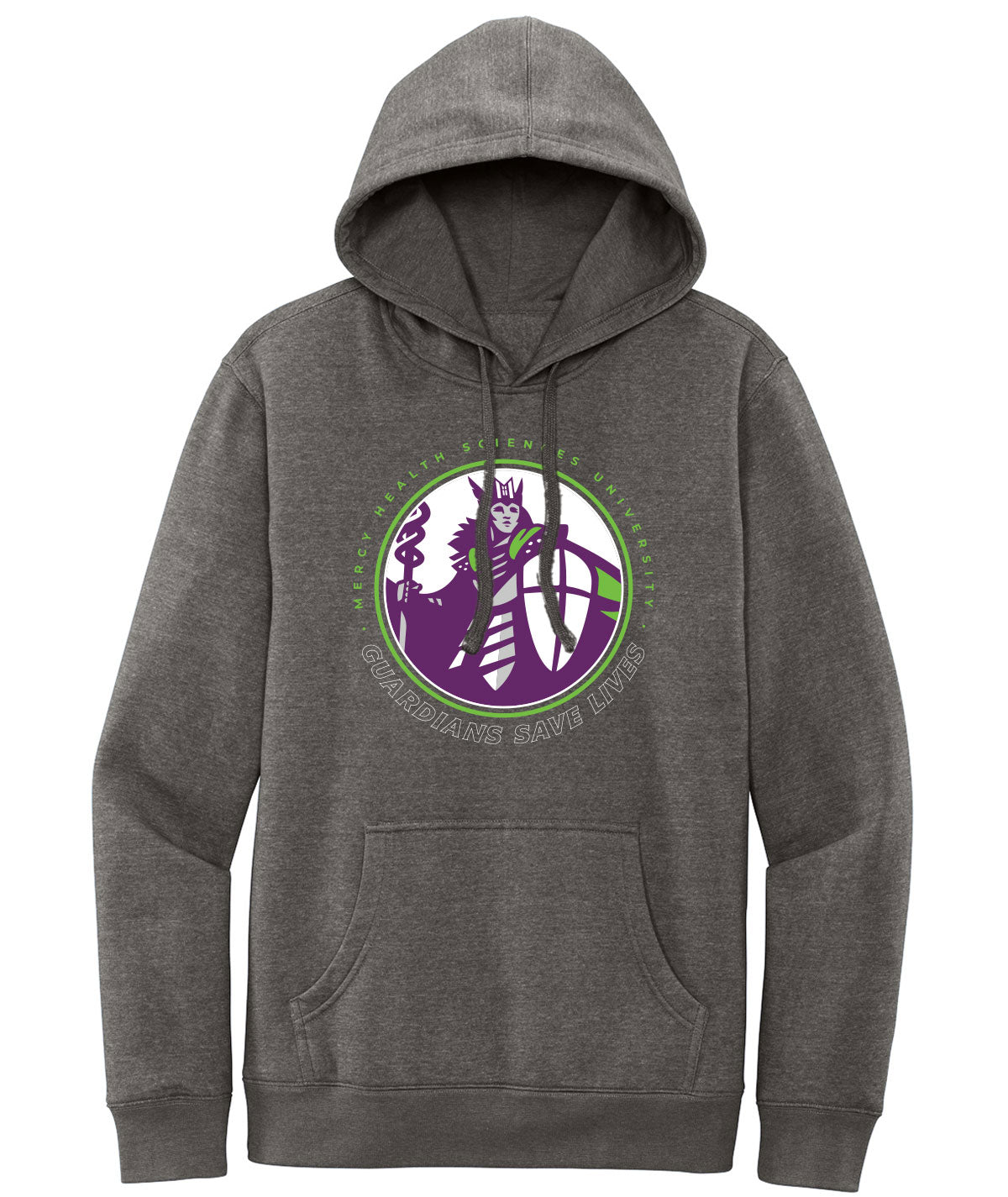 Mercy Health Sciences University Customizable Fleece