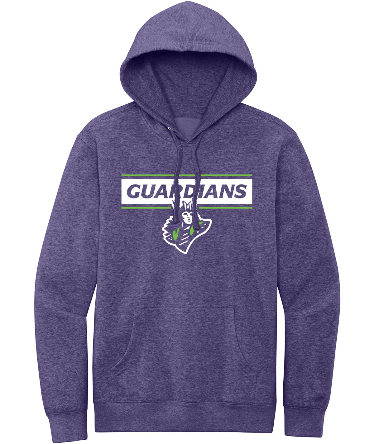 Mercy College Customizable Fleece