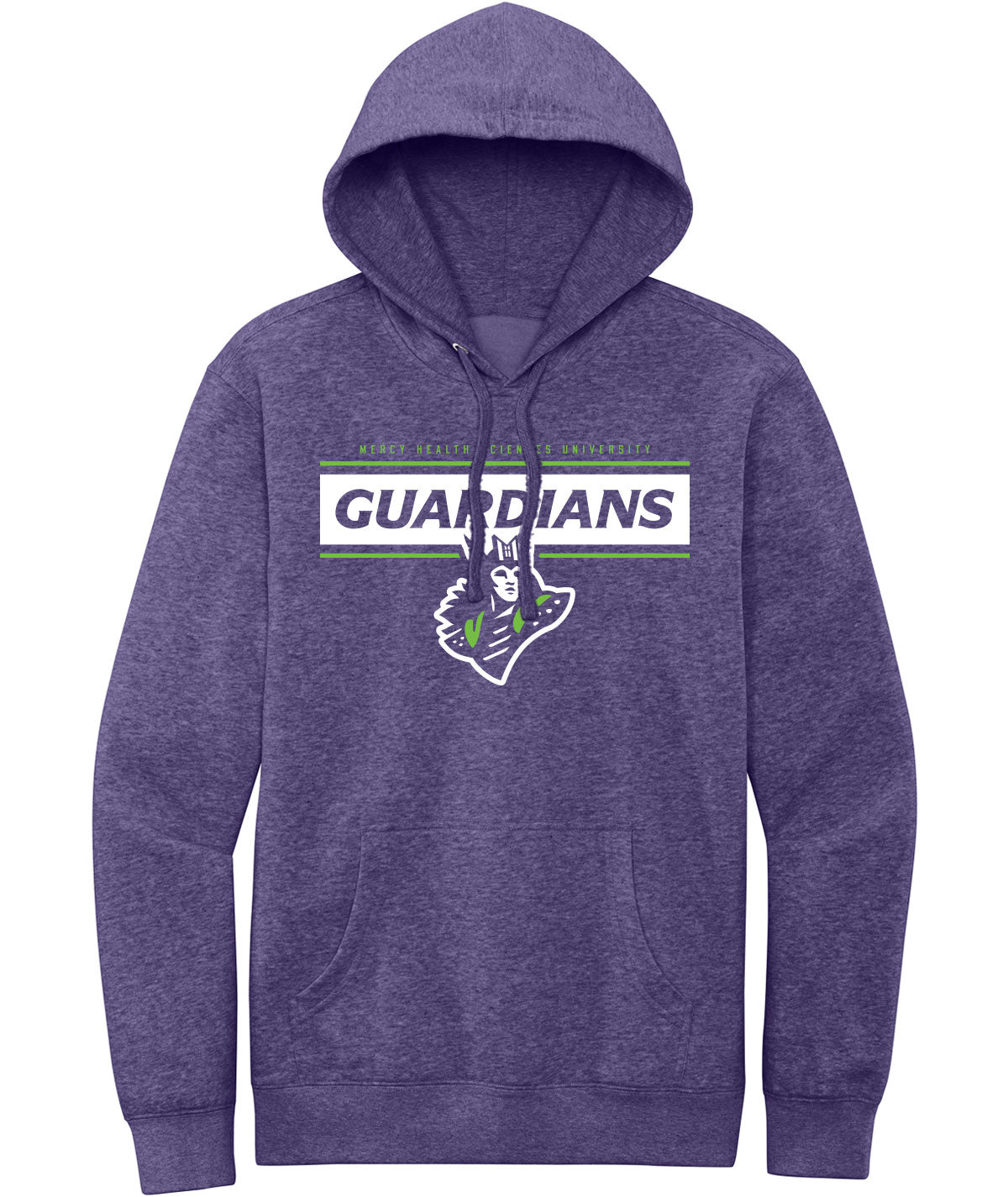 Mercy Health Sciences University Customizable Fleece