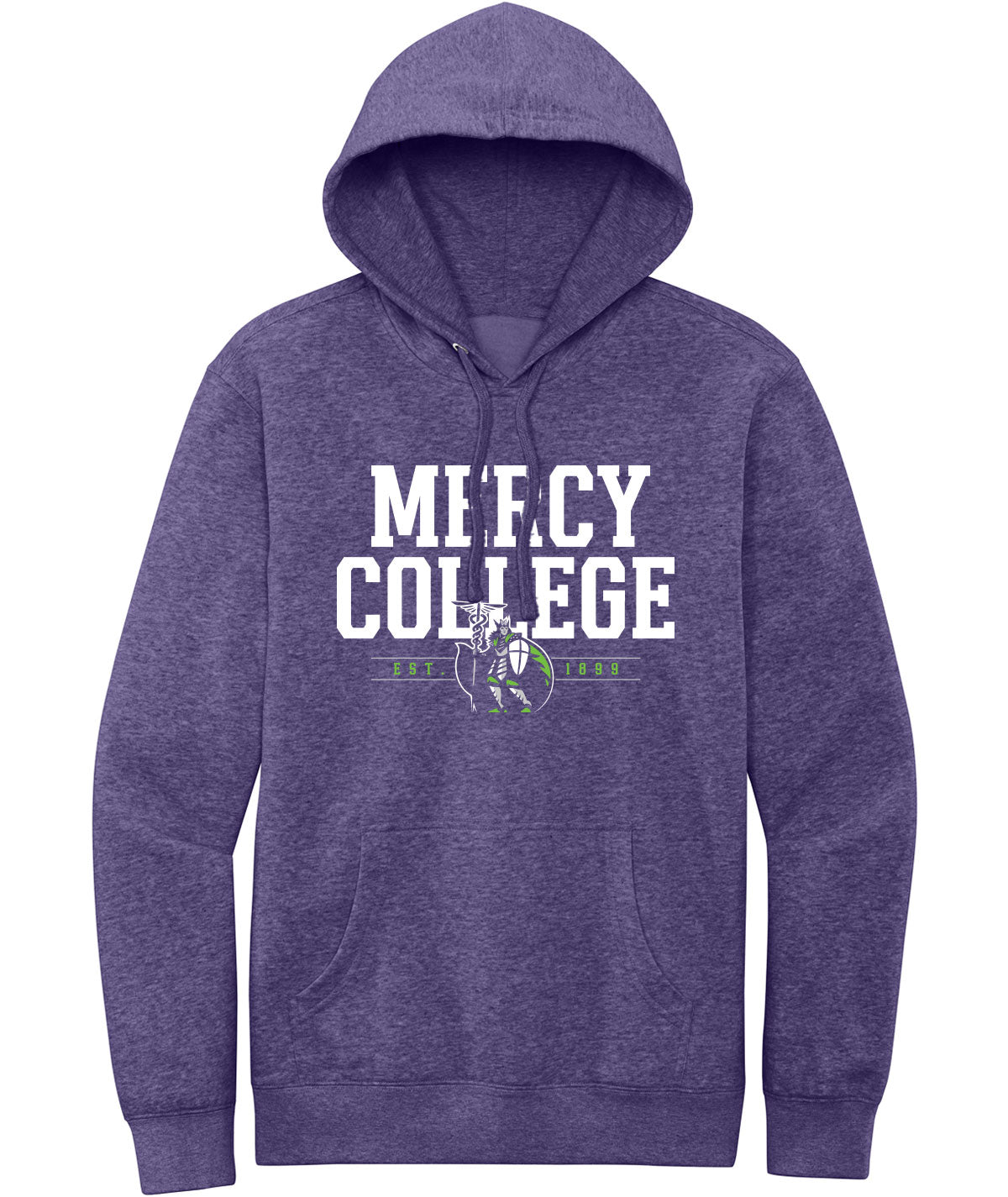 Mercy College Customizable Fleece