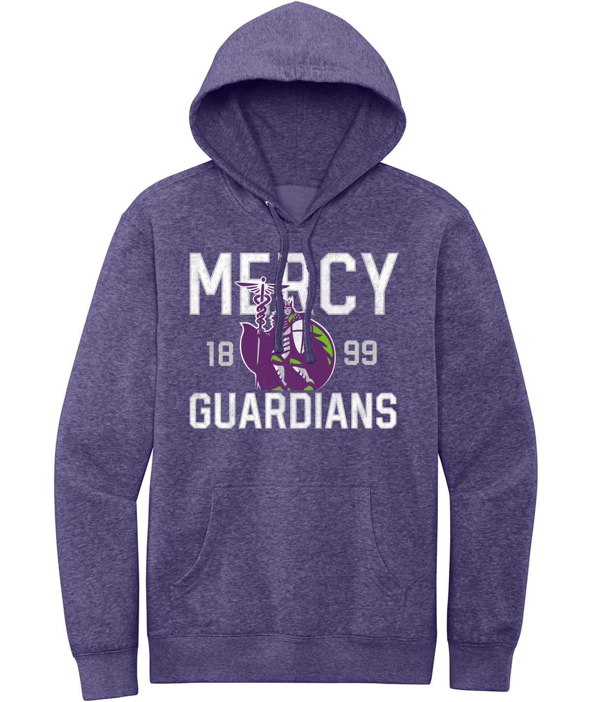 Mercy Health Sciences University Customizable Fleece