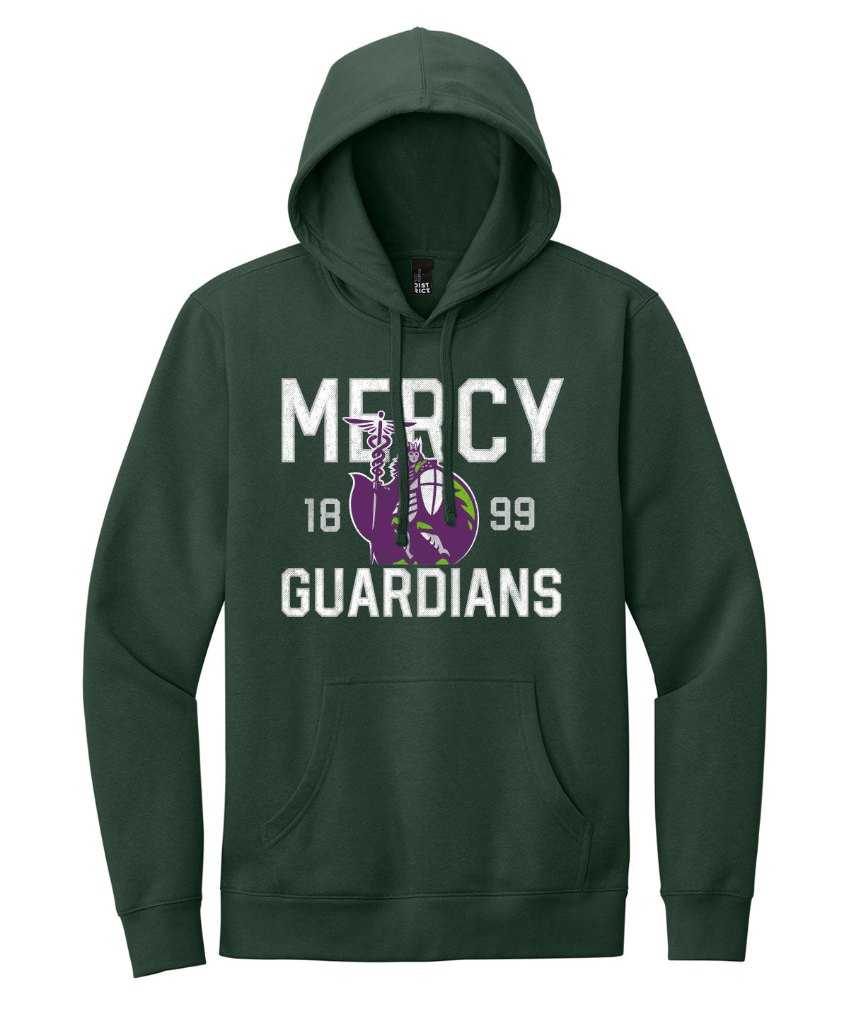 Mercy Health Sciences University Customizable Fleece