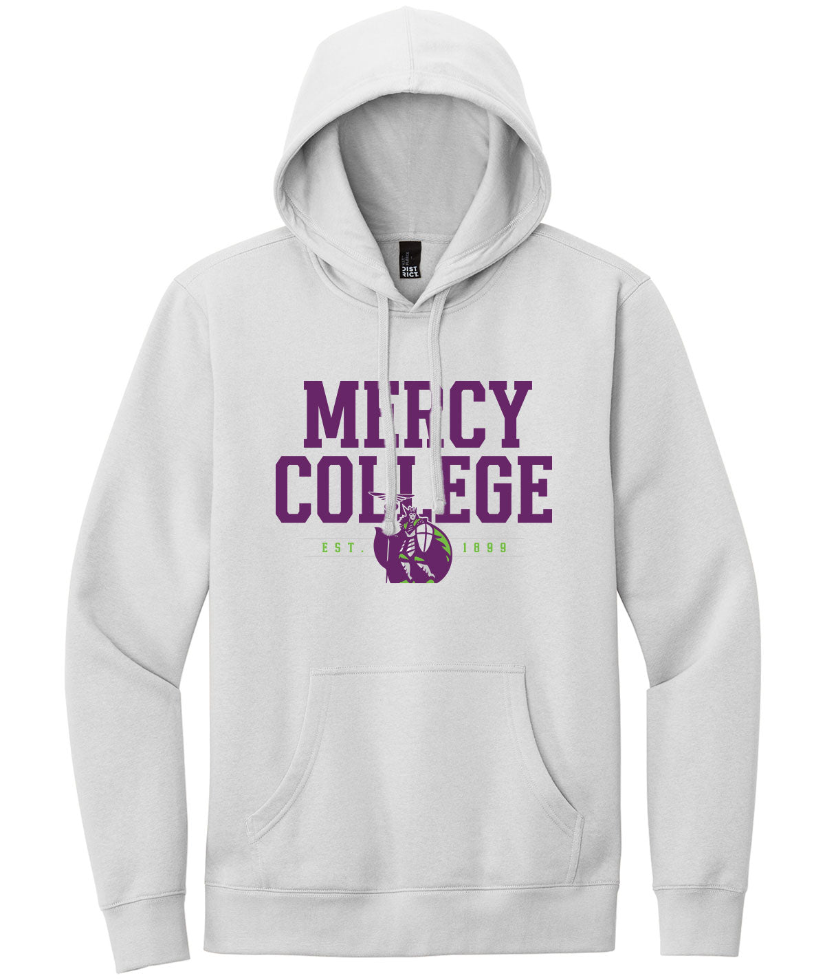 Mercy College Customizable Fleece