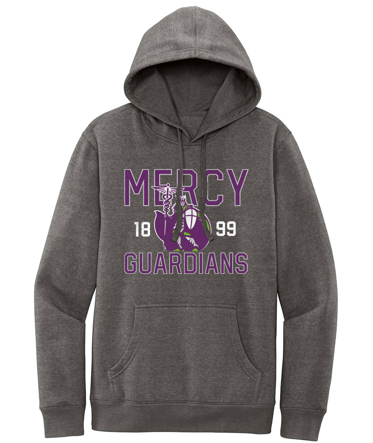Mercy Health Sciences University Customizable Fleece