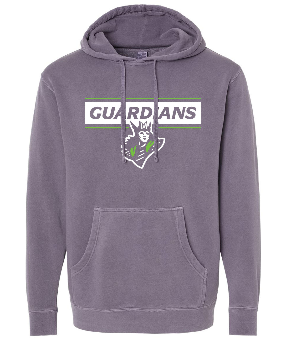 Mercy College Customizable Slouch Hoodie