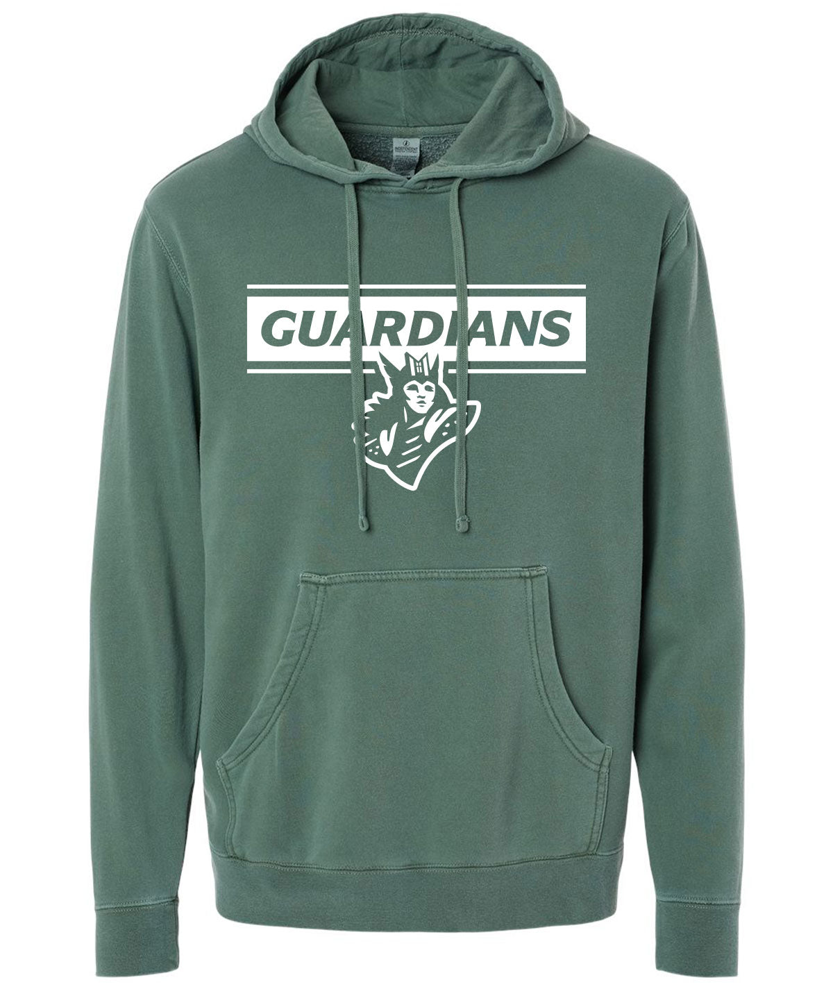 Mercy College Customizable Slouch Hoodie