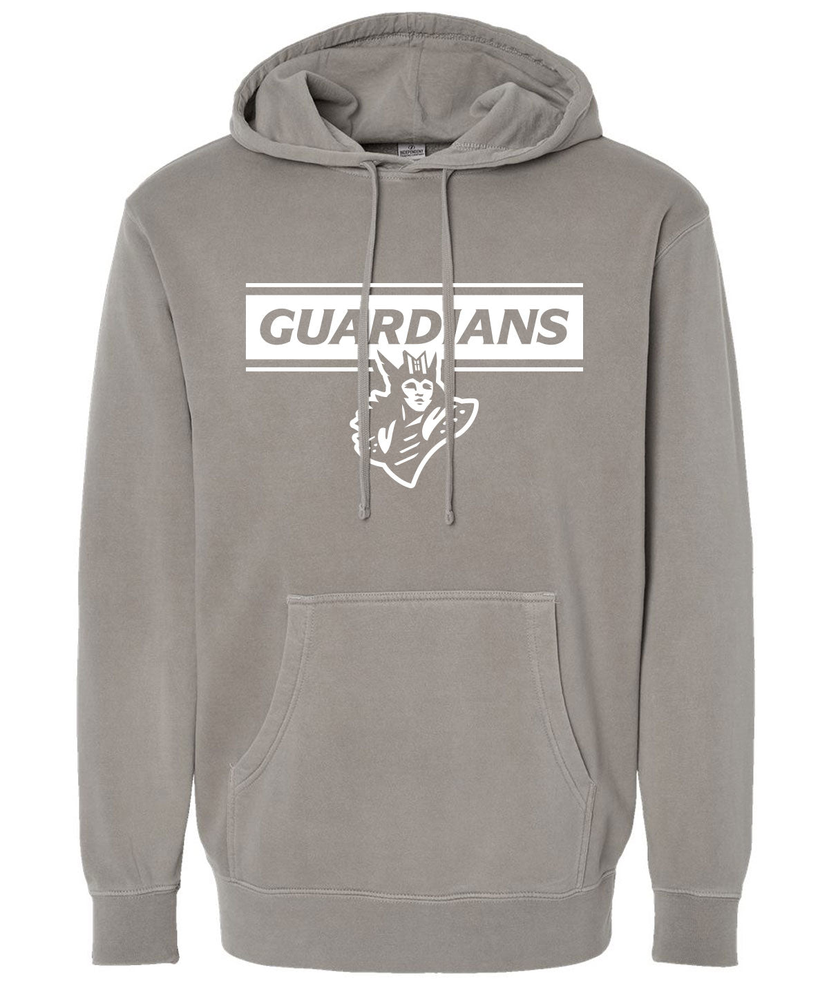 Mercy College Customizable Slouch Hoodie