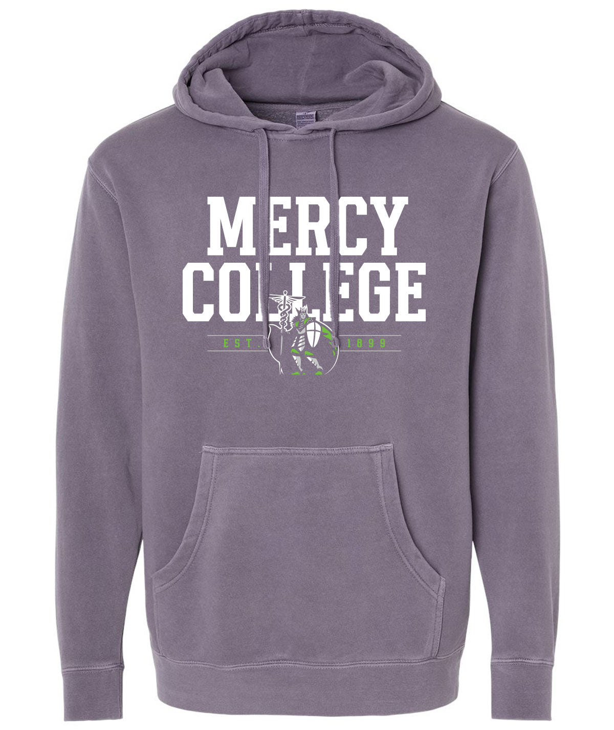 Mercy College Customizable Slouch Hoodie