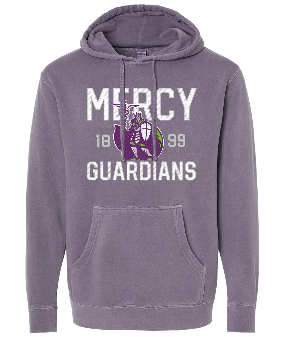 Mercy Health Sciences University Customizable Slouch Hoodie