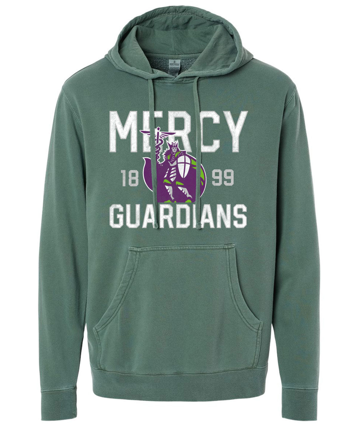Mercy Health Sciences University Customizable Slouch Hoodie