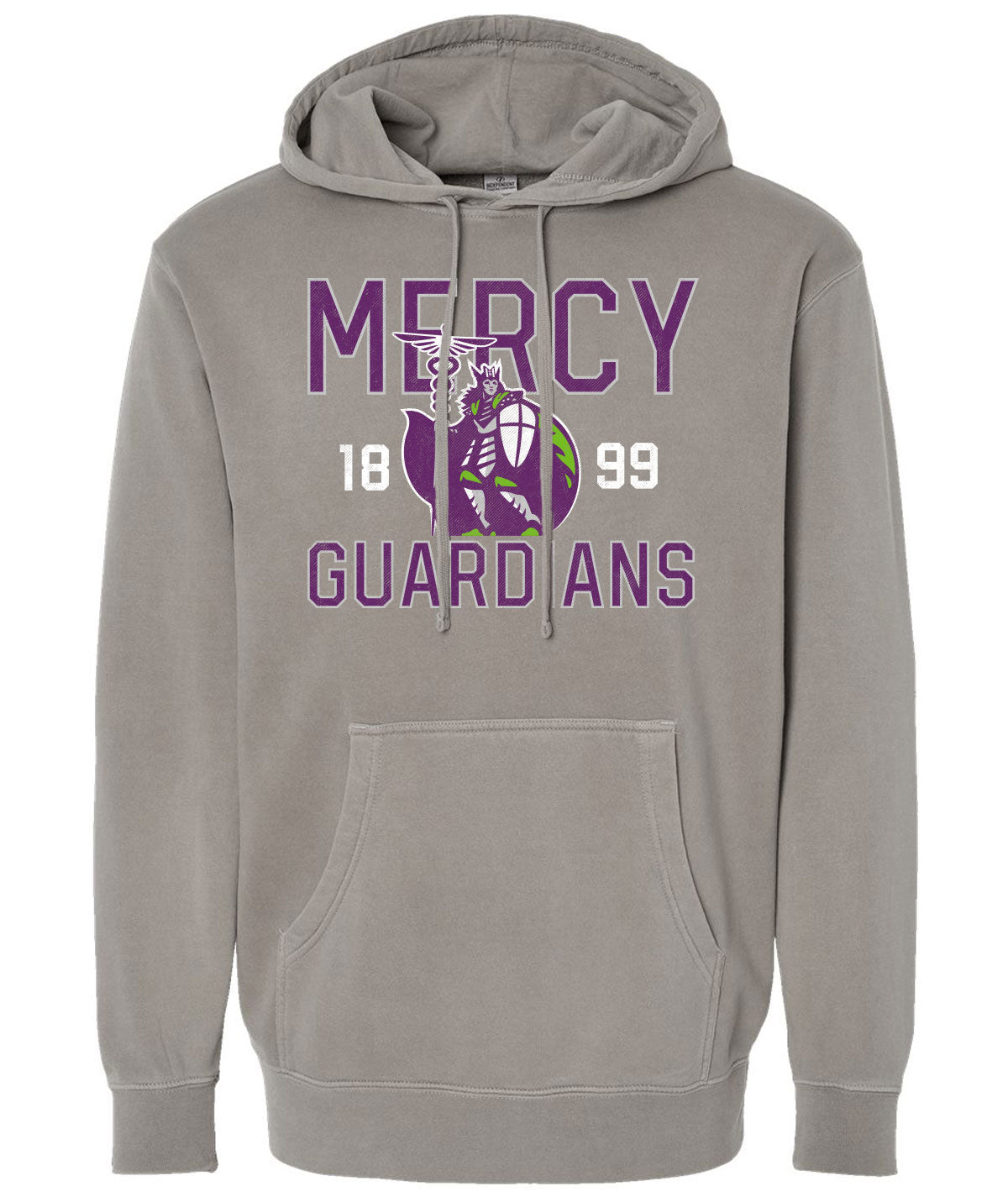 Mercy Health Sciences University Customizable Slouch Hoodie