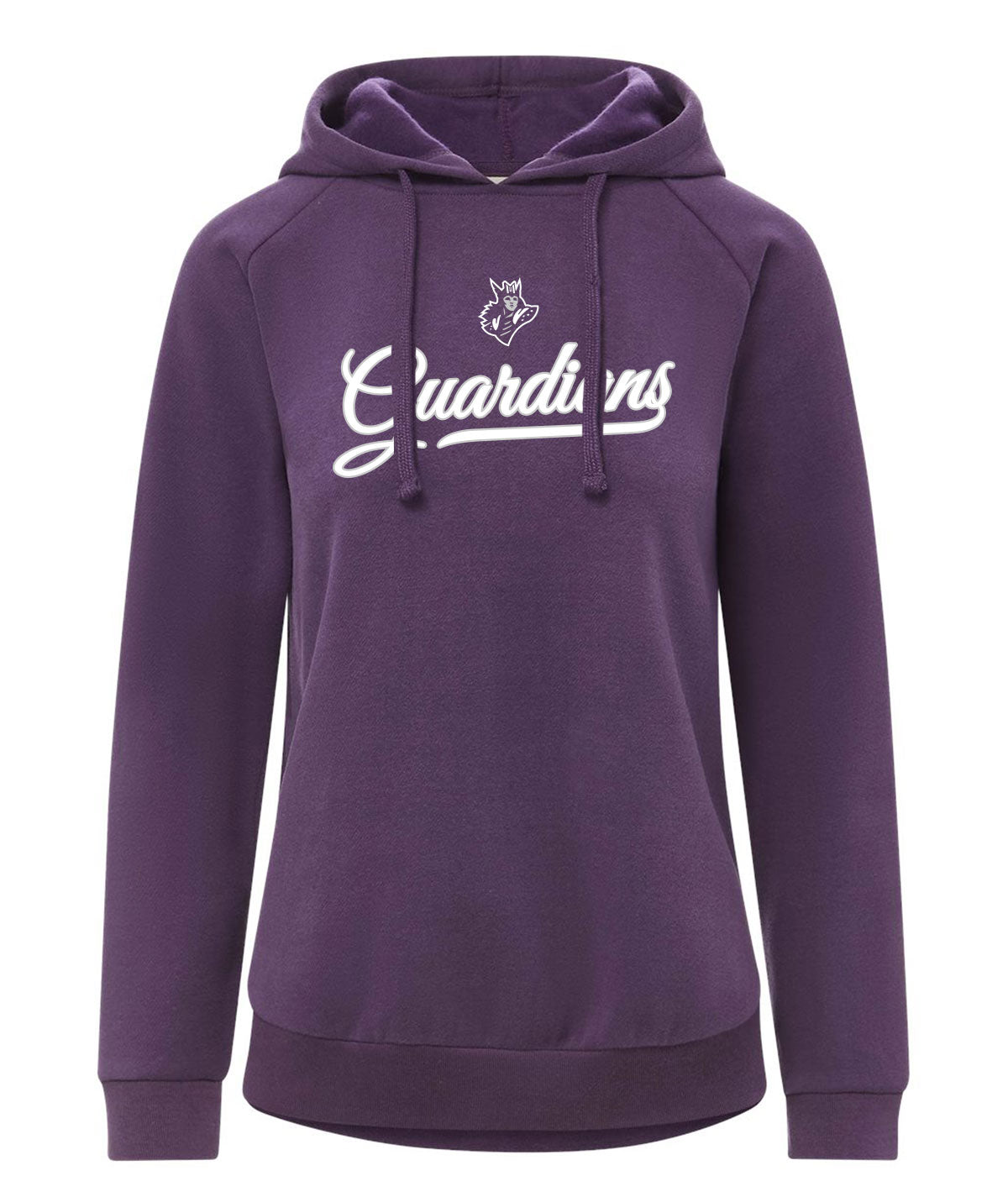 Mercy Health Sciences University Womens Customizable Hooded Sweatshirt