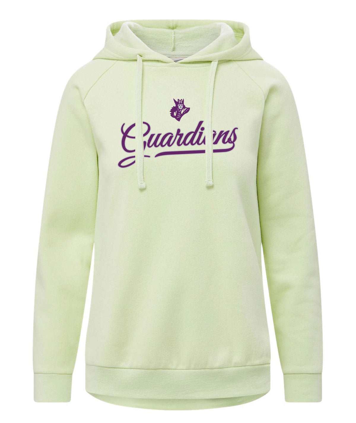 Mercy Health Sciences University Womens Customizable Hooded Sweatshirt