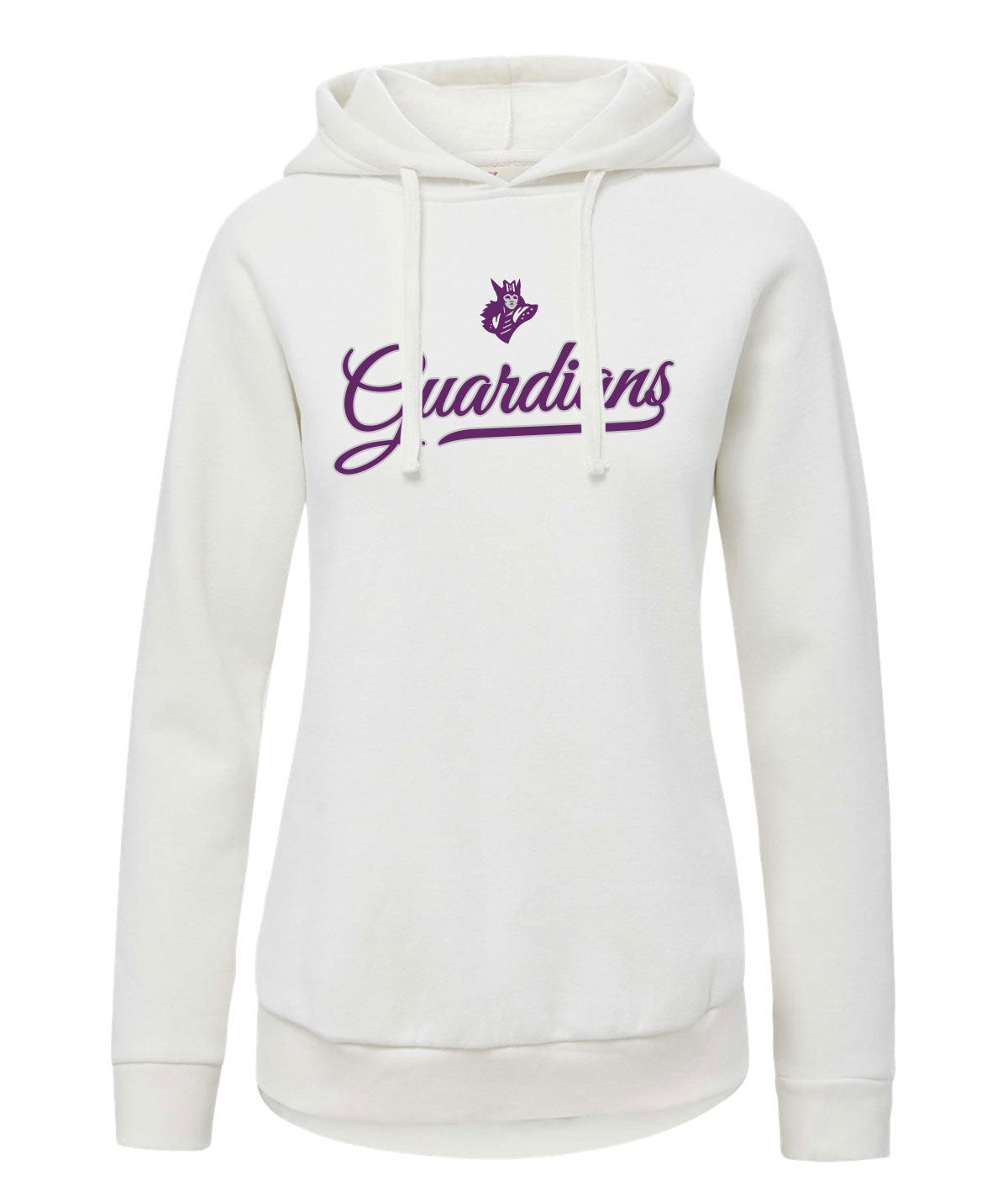 Mercy Health Sciences University Womens Customizable Hooded Sweatshirt