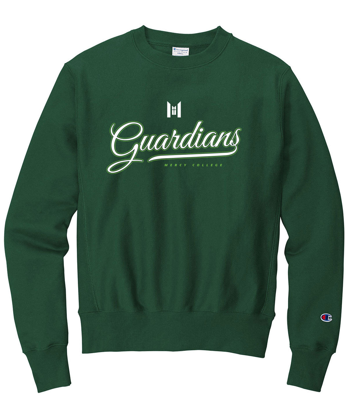 Mercy College Customizable Champion Crewneck Sweatshirt