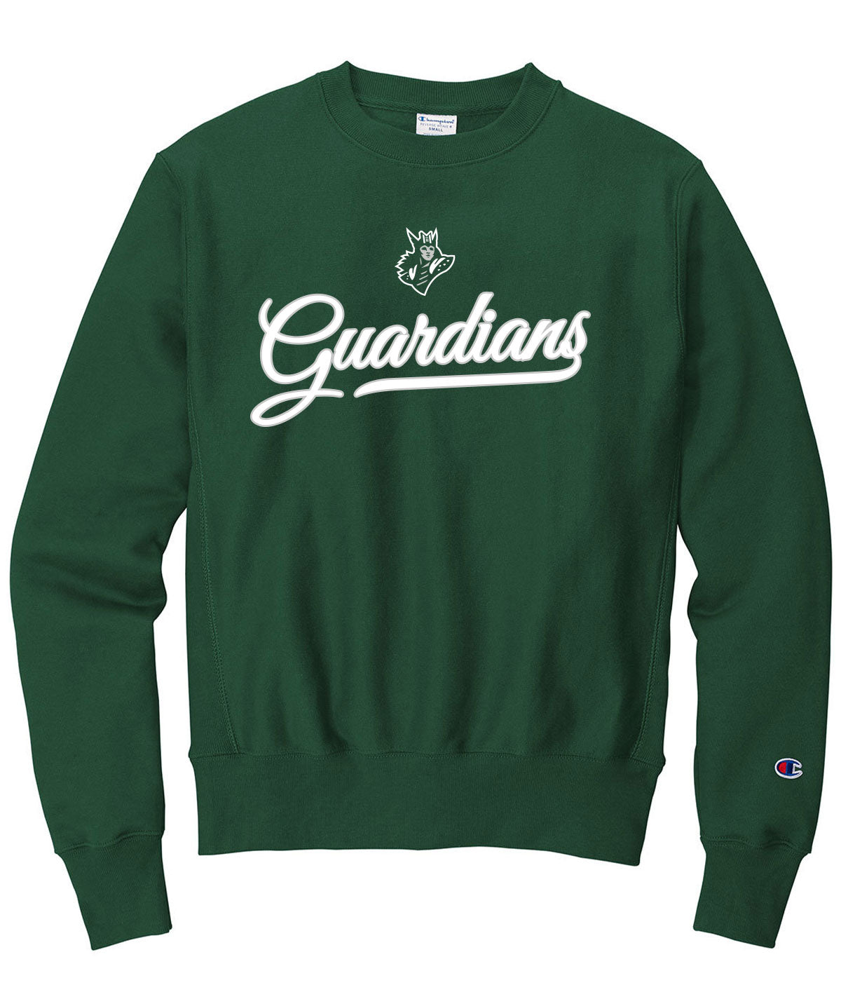 Mercy Health Sciences University Customizable Champion Crewneck Sweatshirt