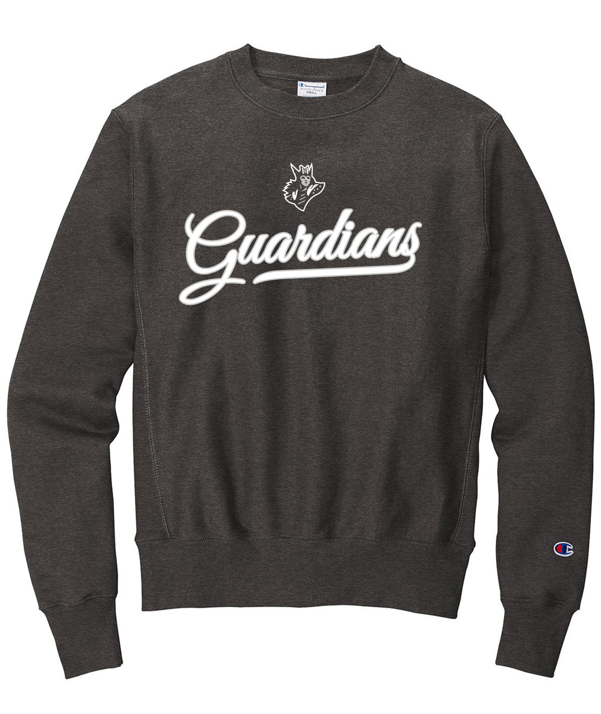 Mercy Health Sciences University Customizable Champion Crewneck Sweatshirt