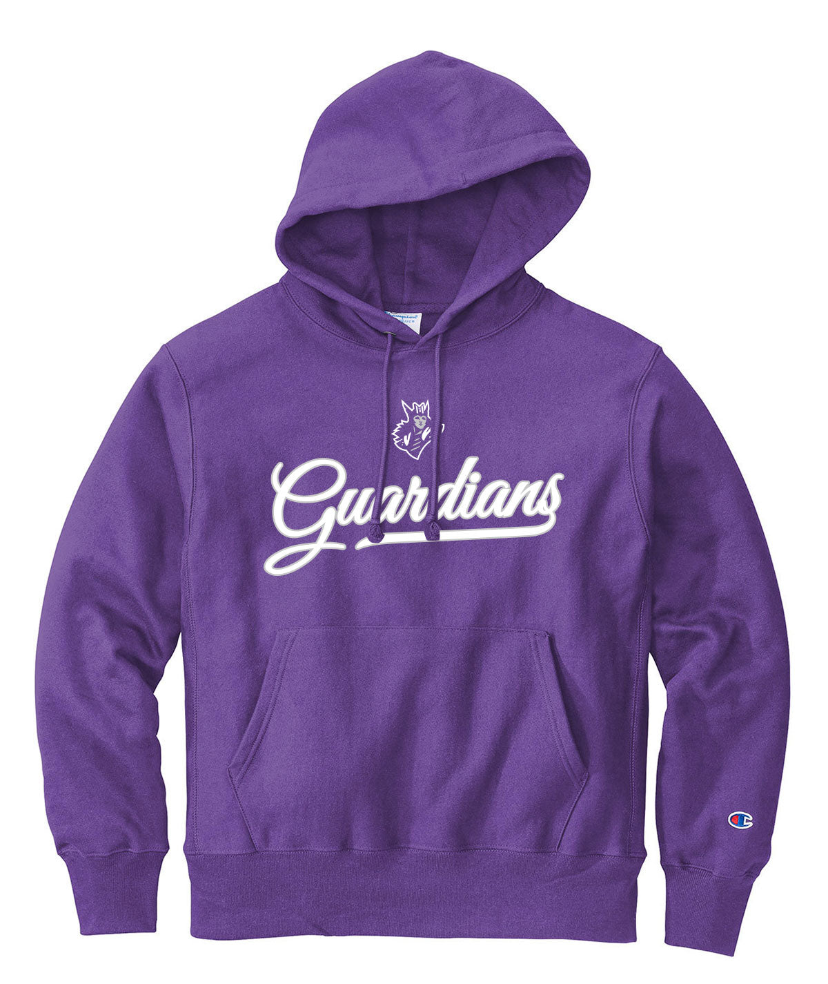 Mercy Health Sciences University Customizable Champion Hoodie