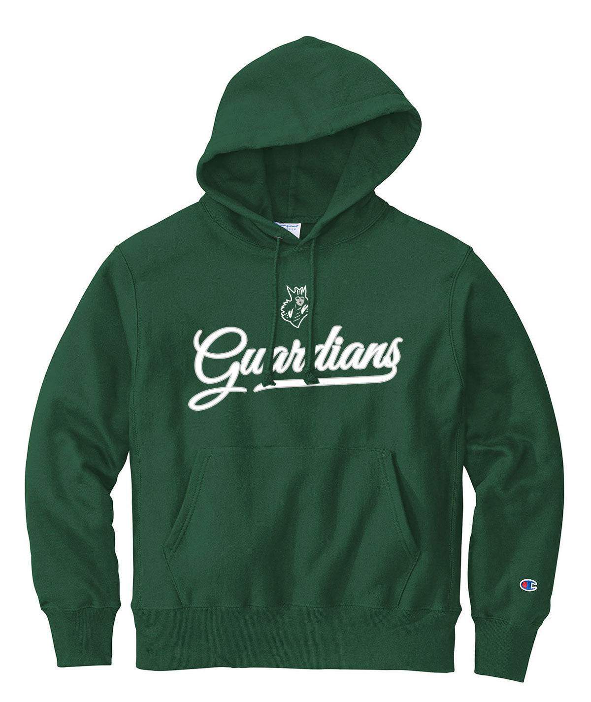 Mercy Health Sciences University Customizable Champion Hoodie