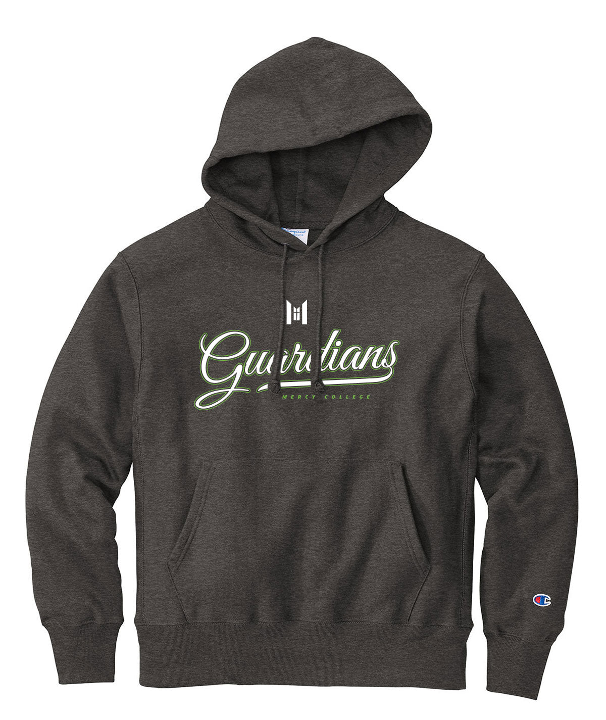Mercy College Customizable Champion Hoodie