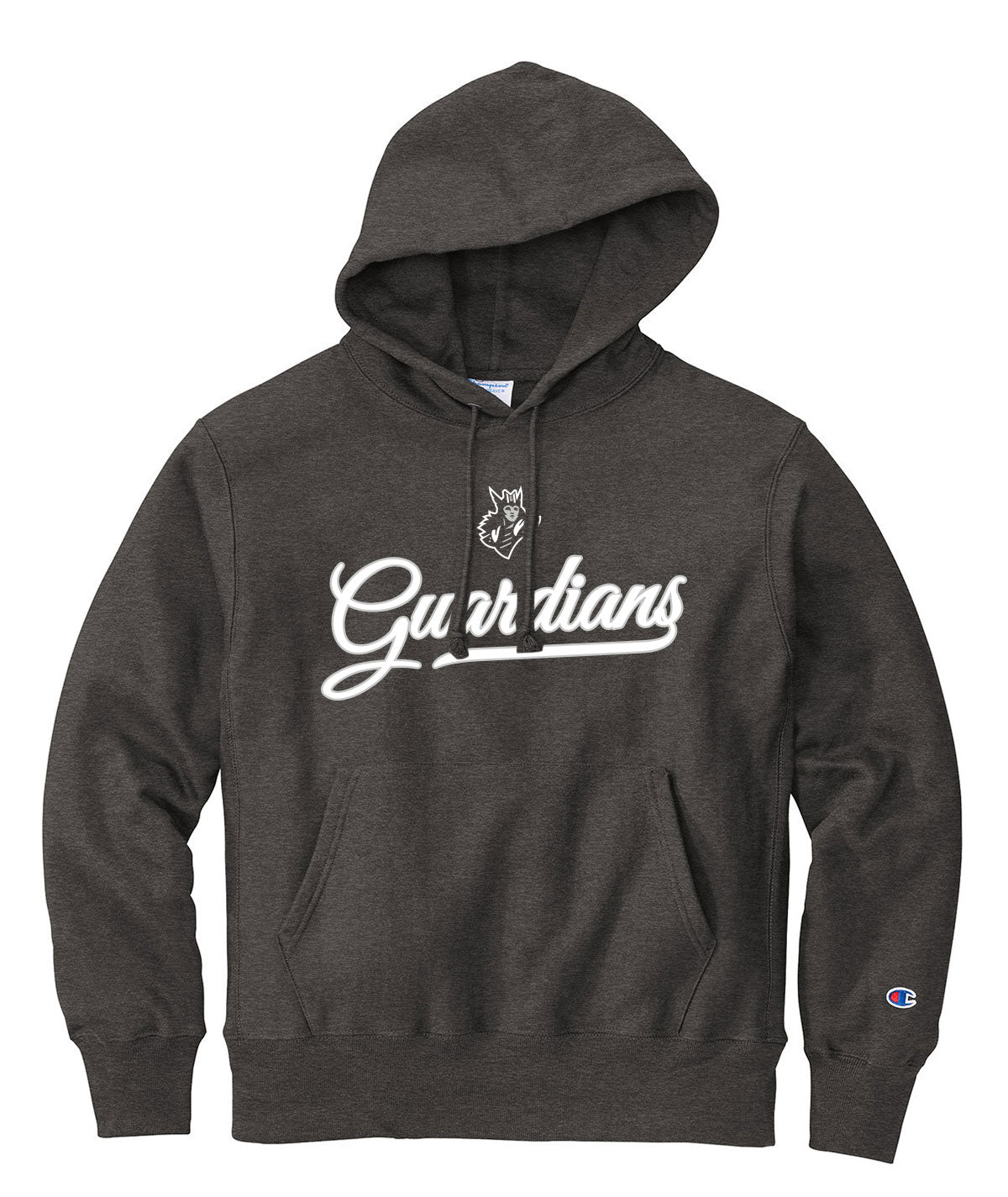 Mercy Health Sciences University Customizable Champion Hoodie
