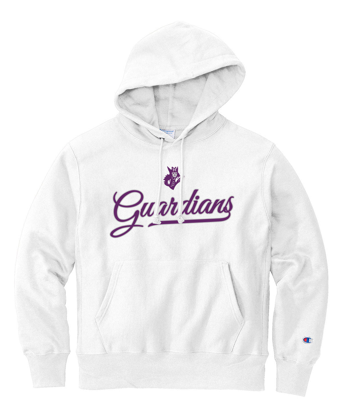 Mercy Health Sciences University Customizable Champion Hoodie