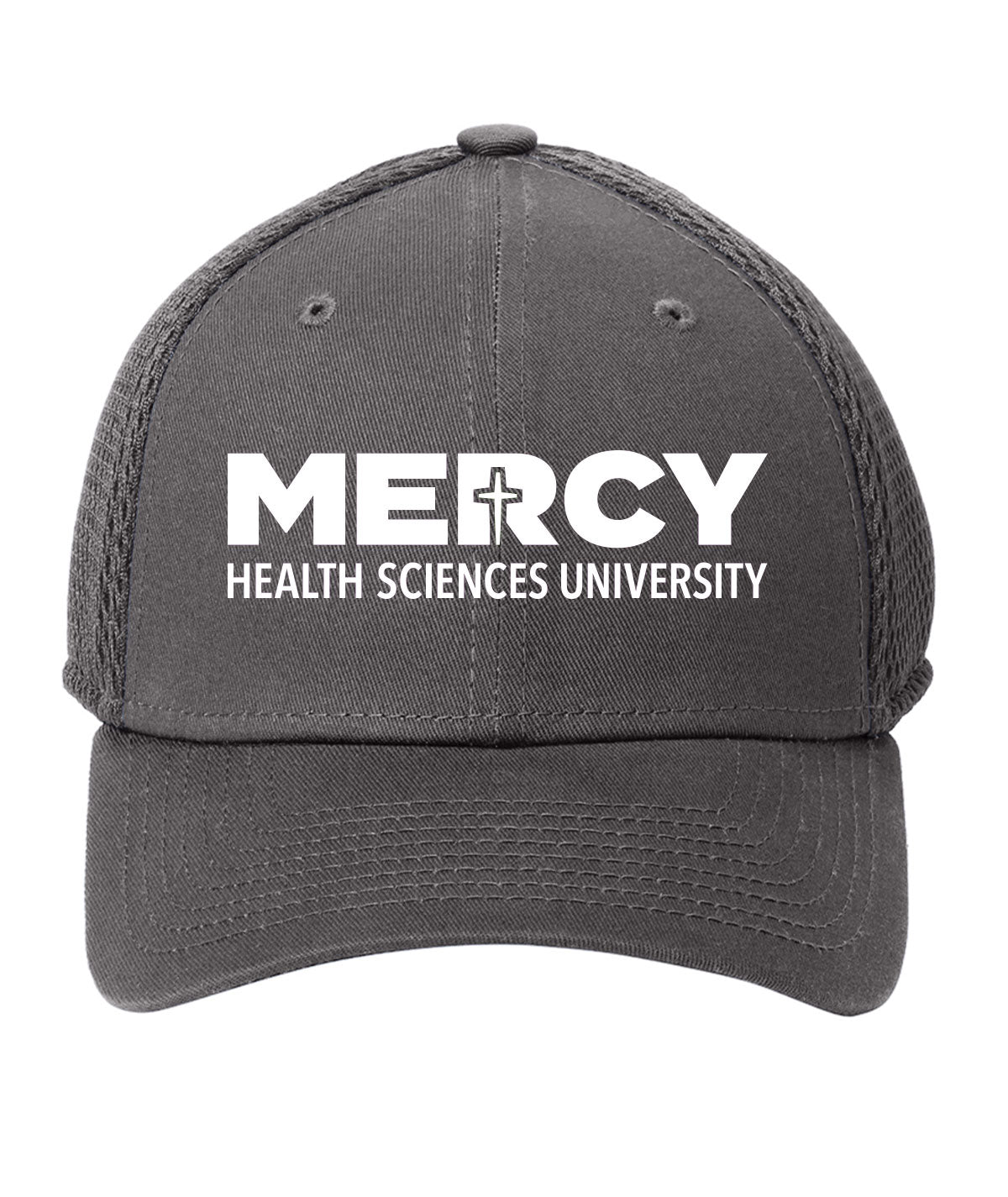 Mercy Health Sciences University New Era Stretch Hat