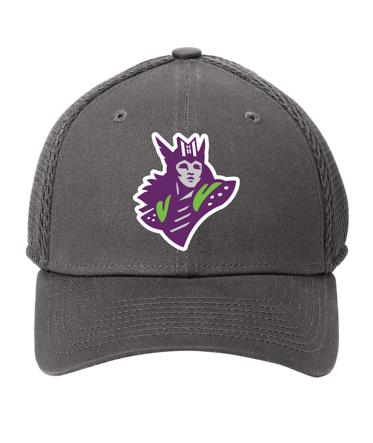 Mercy College New Era Stretch Hat