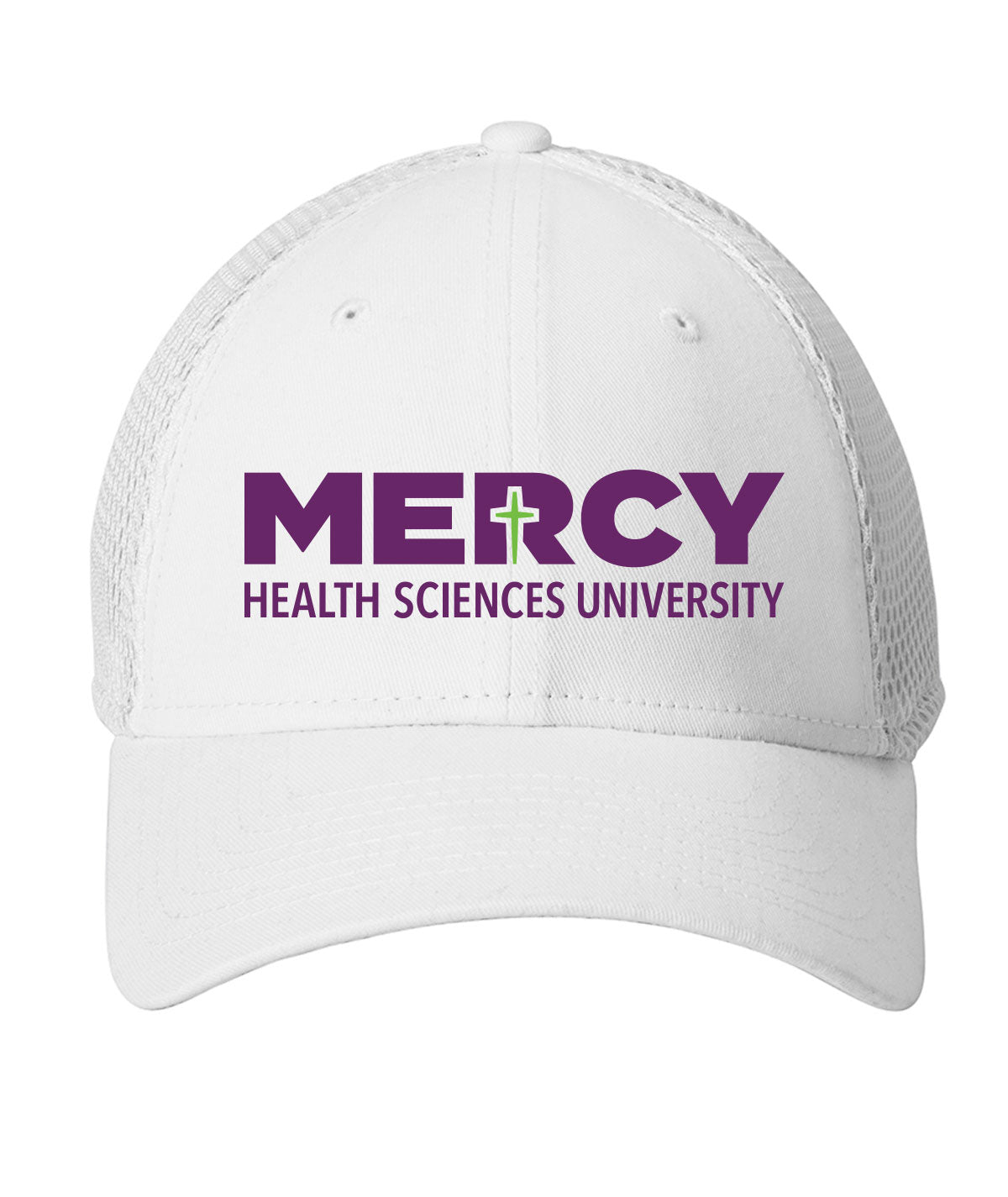 Mercy Health Sciences University New Era Stretch Hat