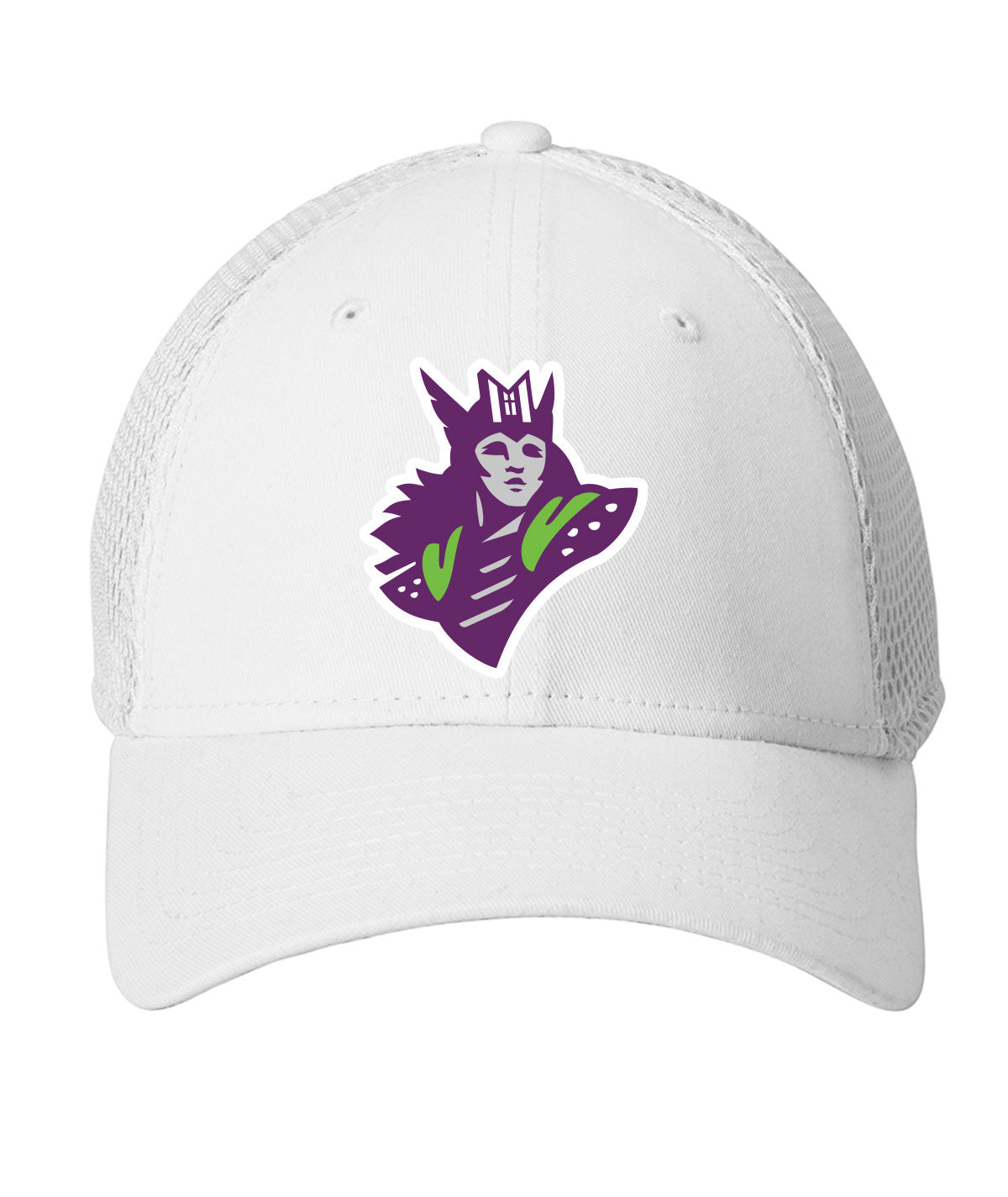 Mercy College New Era Stretch Hat