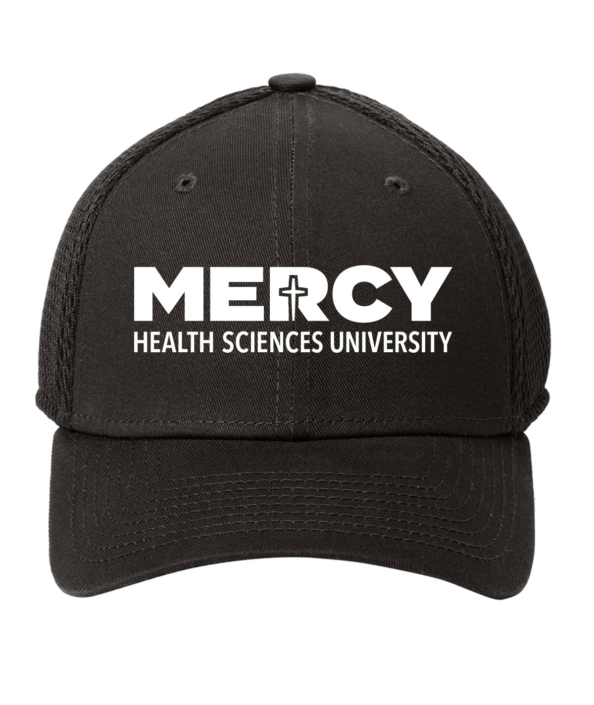 Mercy Health Sciences University New Era Stretch Hat