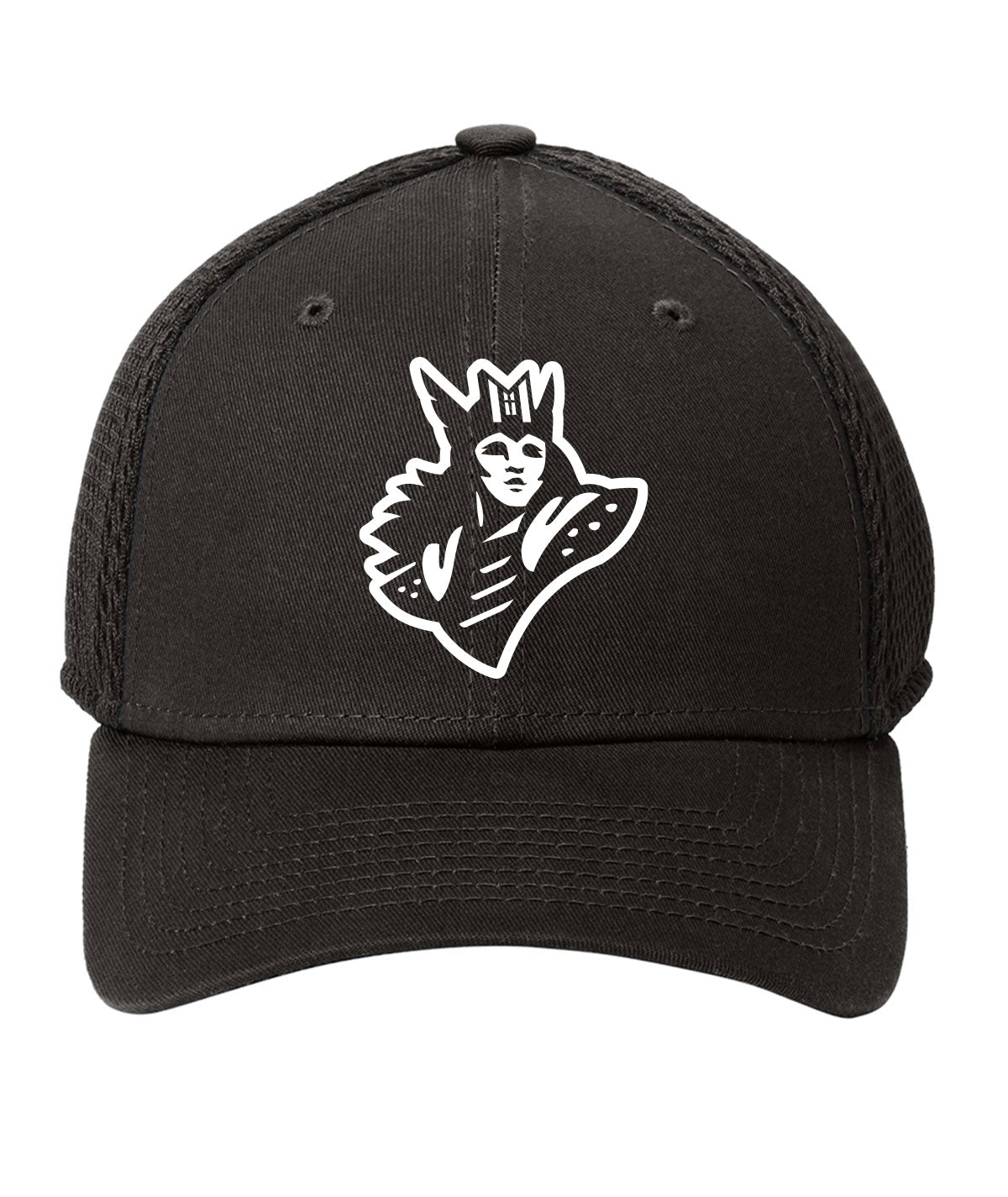 Mercy College New Era Stretch Hat