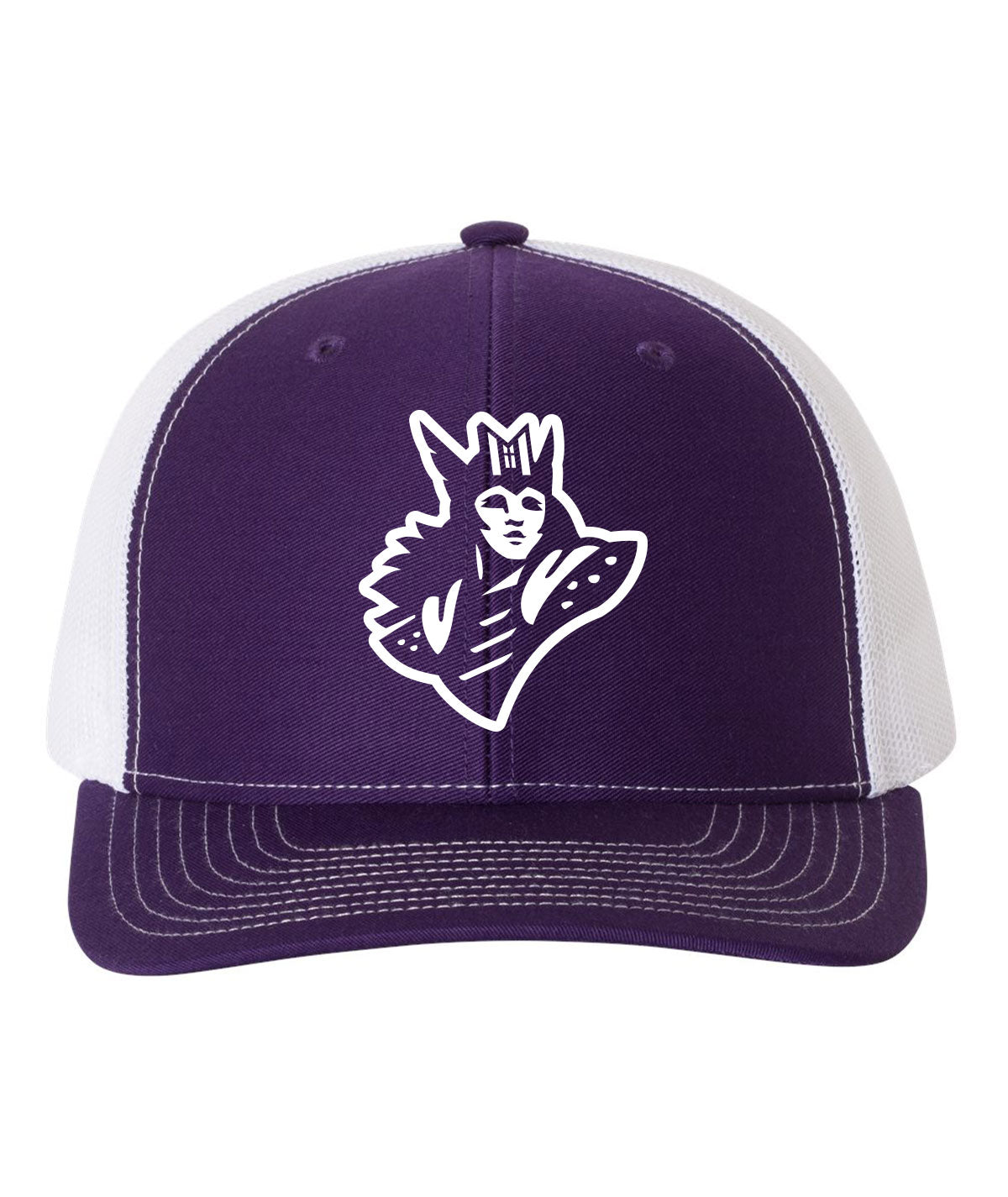 Mercy College Customizable Richardson Trucker Hat