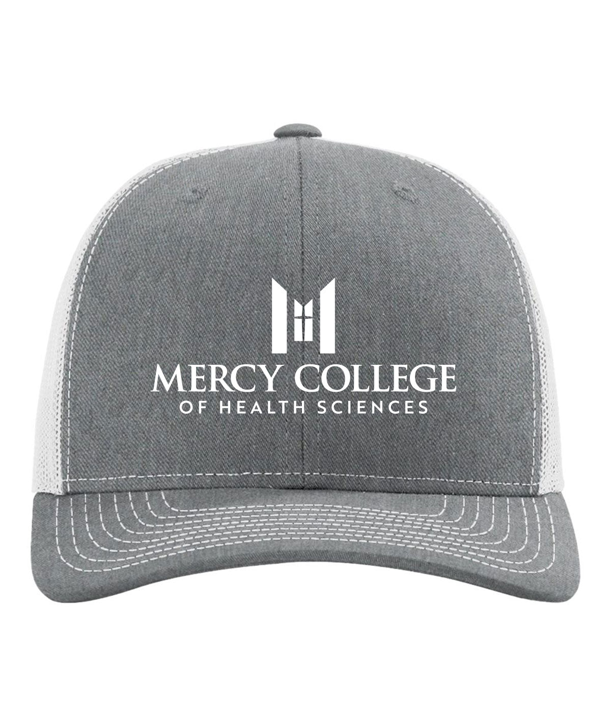 Mercy College Customizable Richardson Trucker Hat