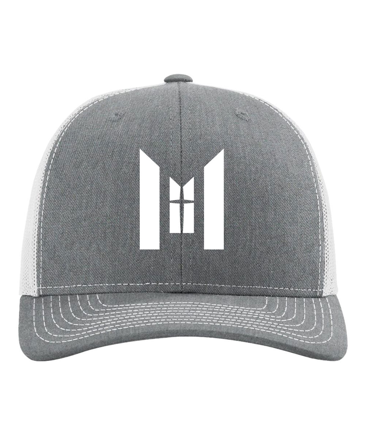 Mercy College Customizable Richardson Trucker Hat