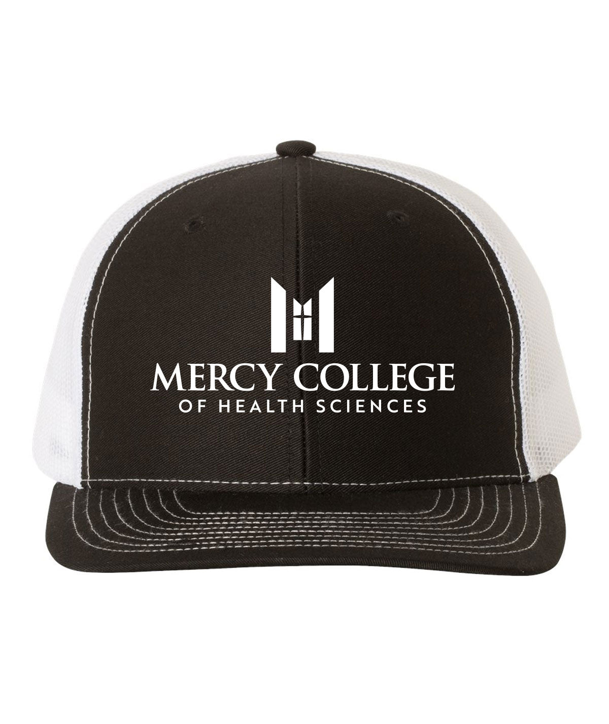 Mercy College Customizable Richardson Trucker Hat