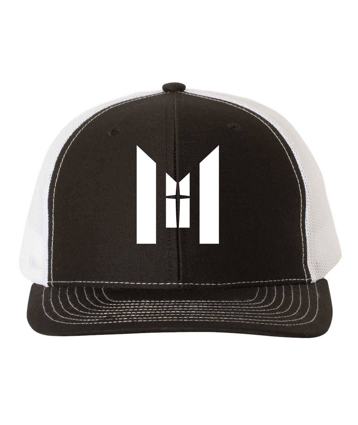 Mercy College Customizable Richardson Trucker Hat