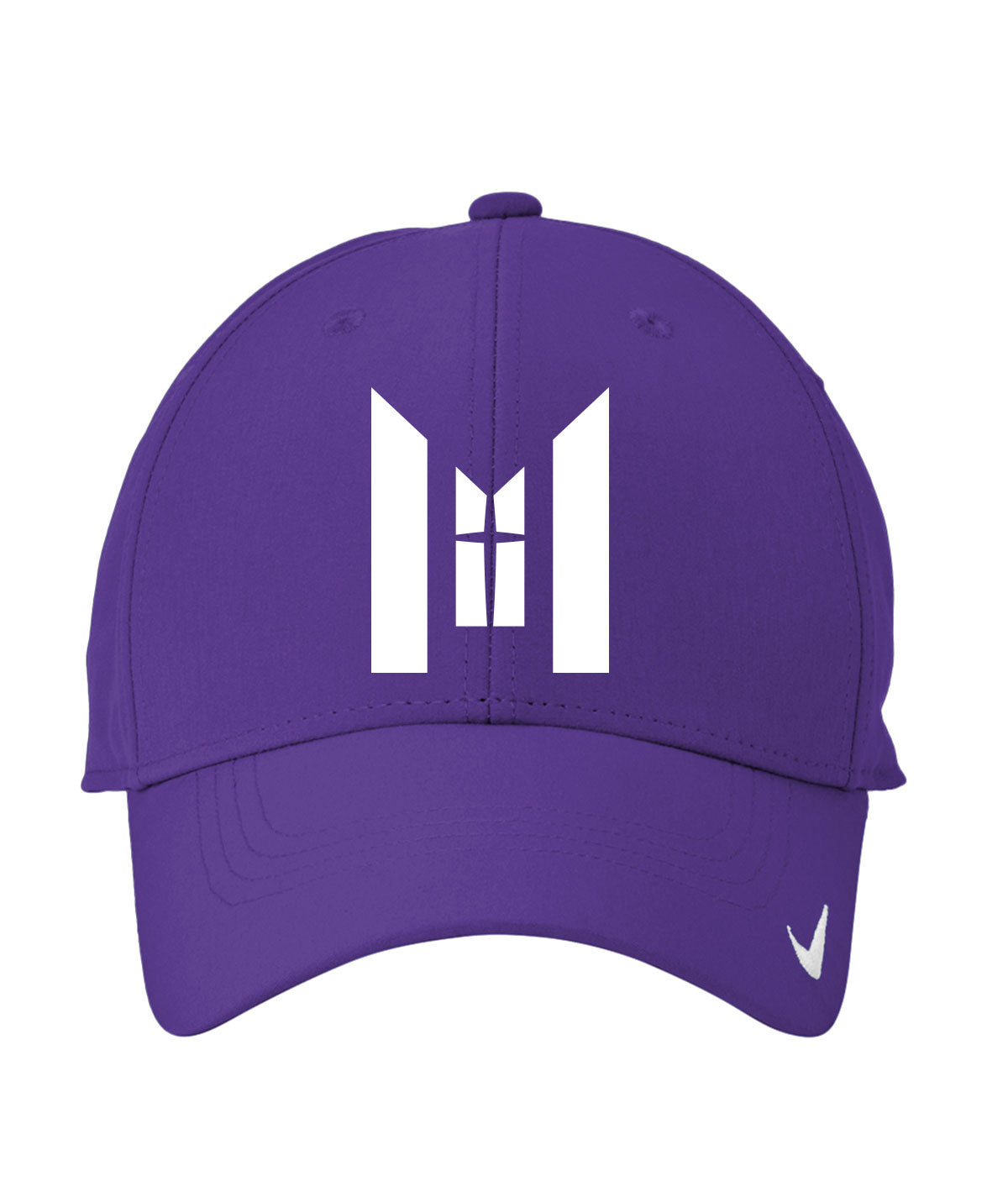 Mercy College Customizable Nike Dri-Fit Adjustable Hat