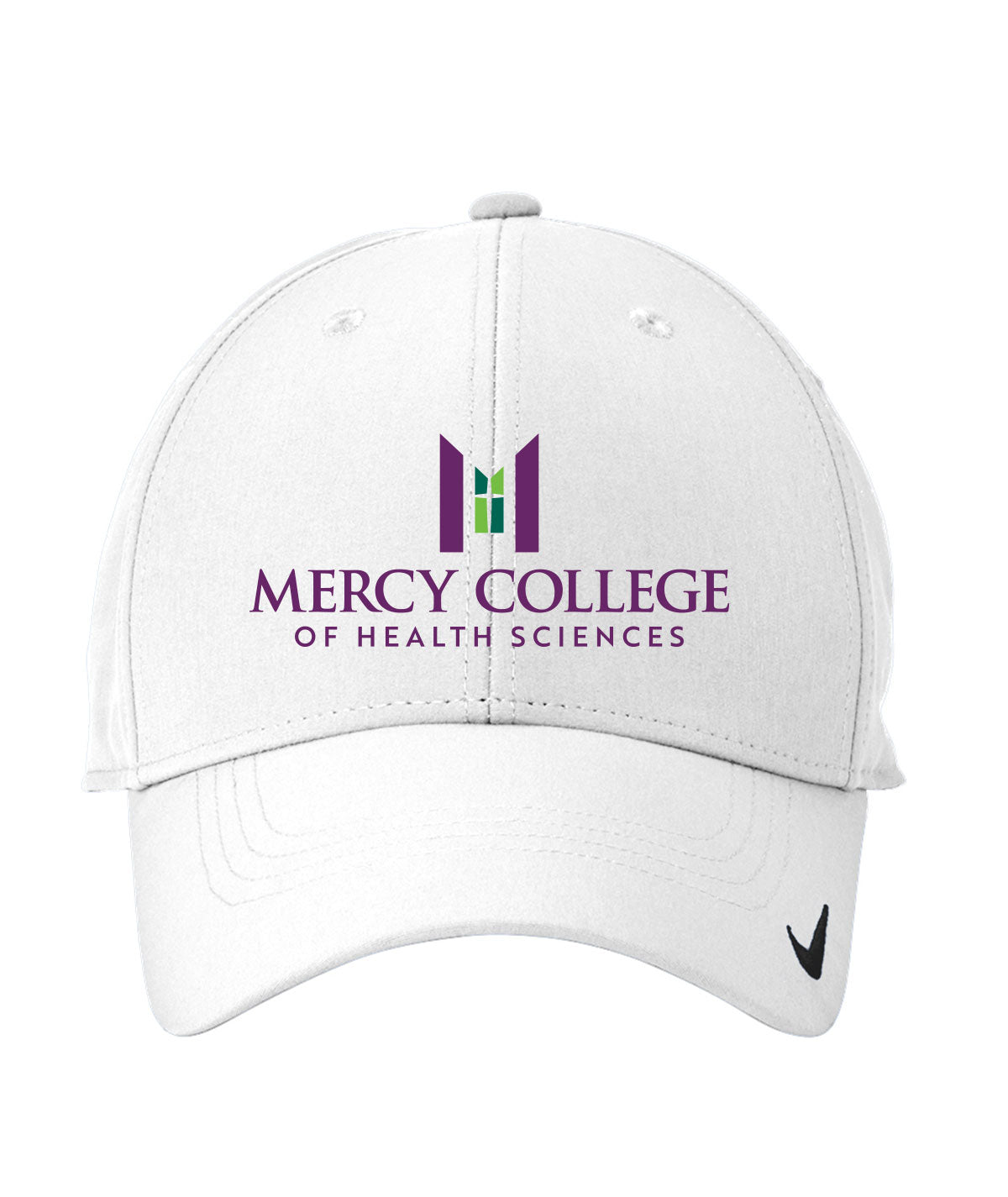 Mercy College Customizable Nike Dri-Fit Adjustable Hat