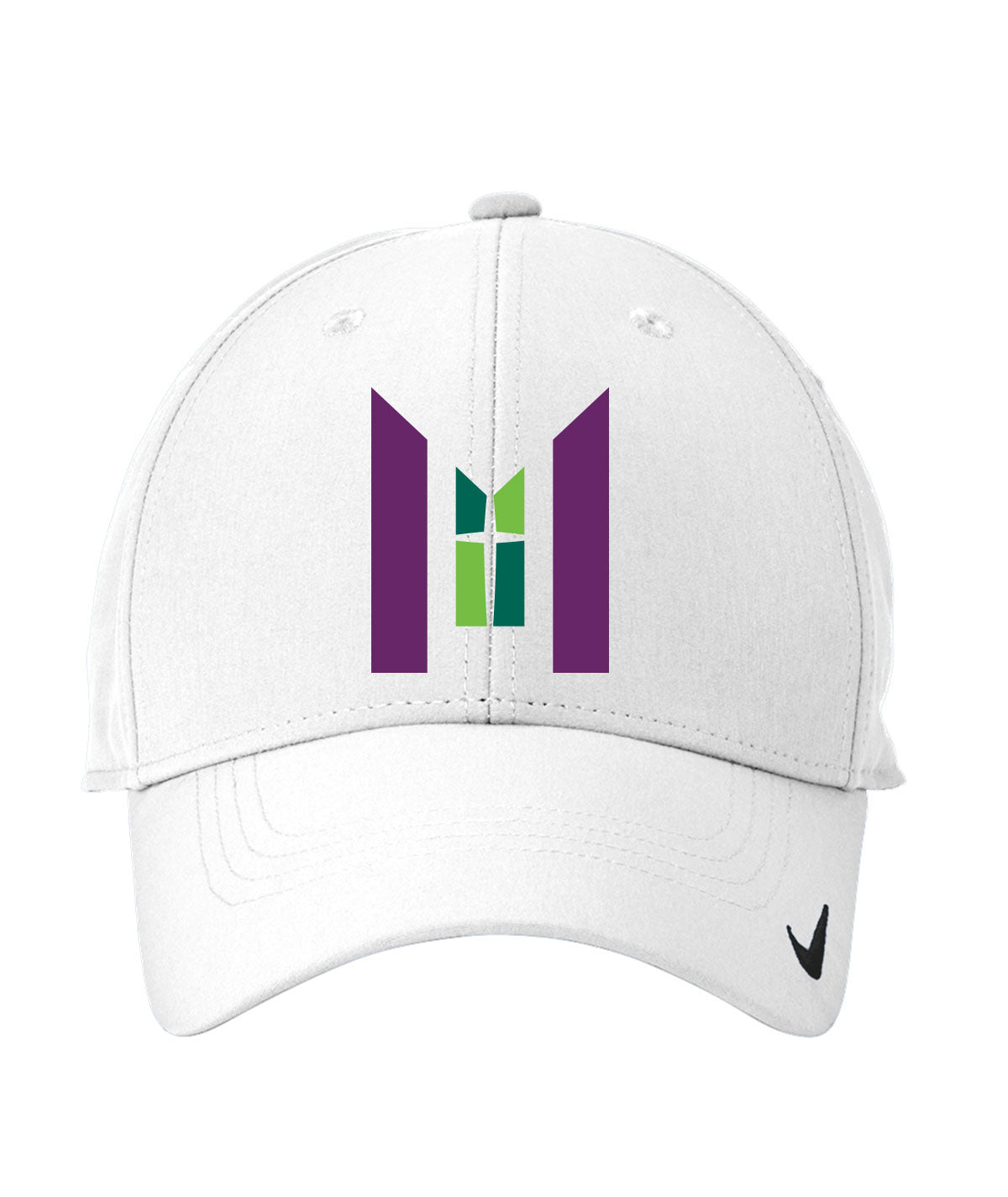 Mercy College Customizable Nike Dri-Fit Adjustable Hat