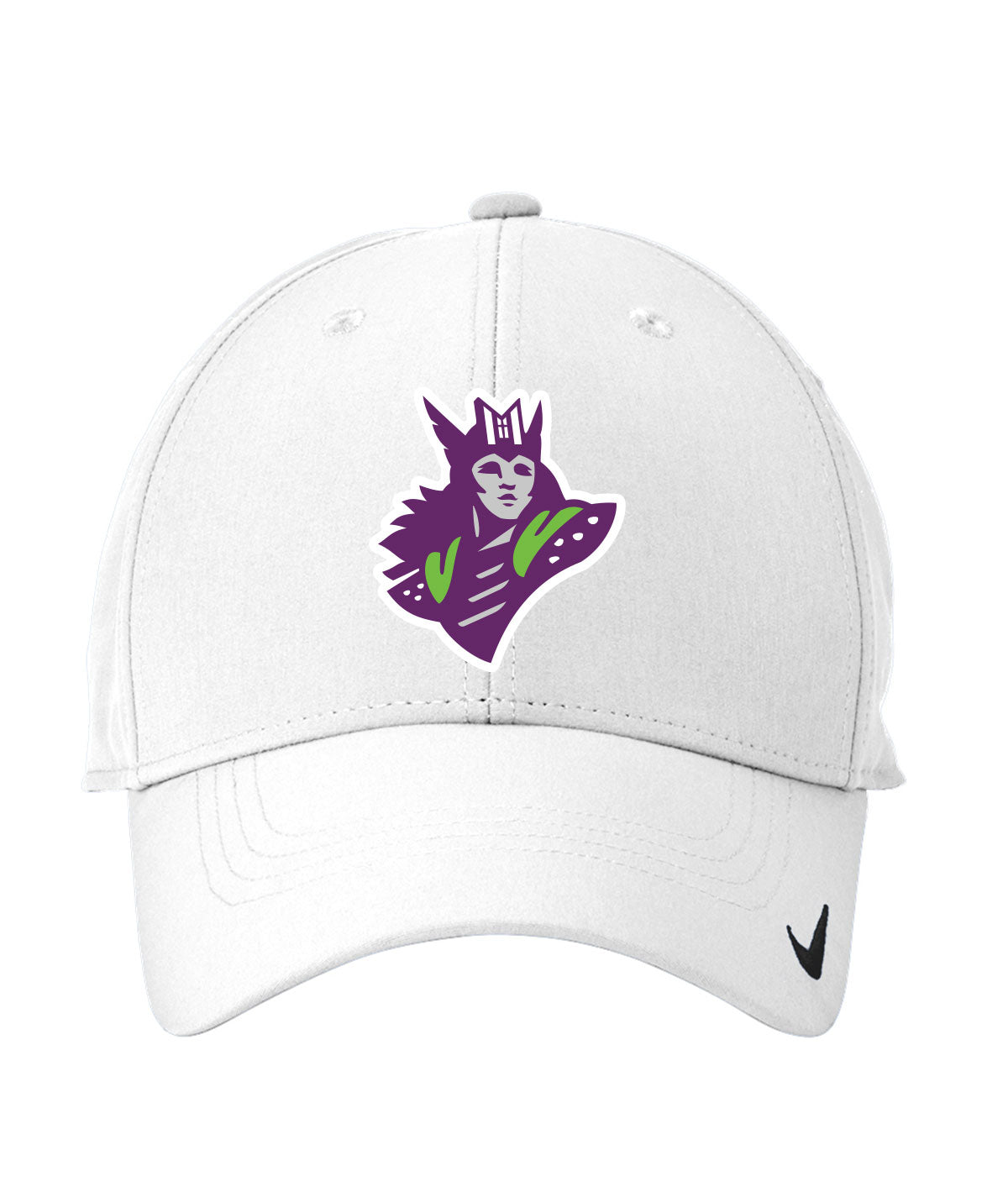 Mercy College Customizable Nike Dri-Fit Adjustable Hat