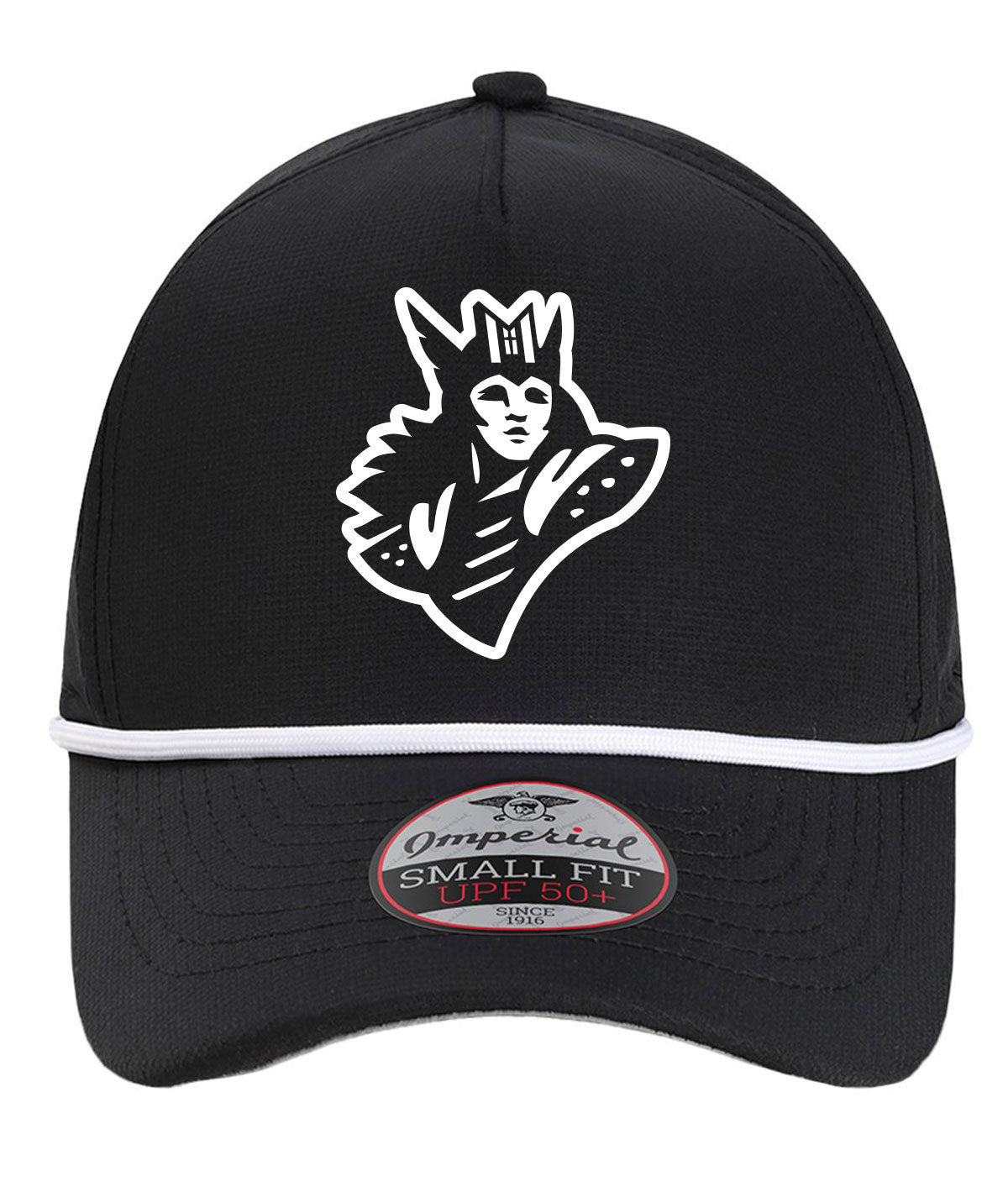 Mercy College Customizable Rope Hat