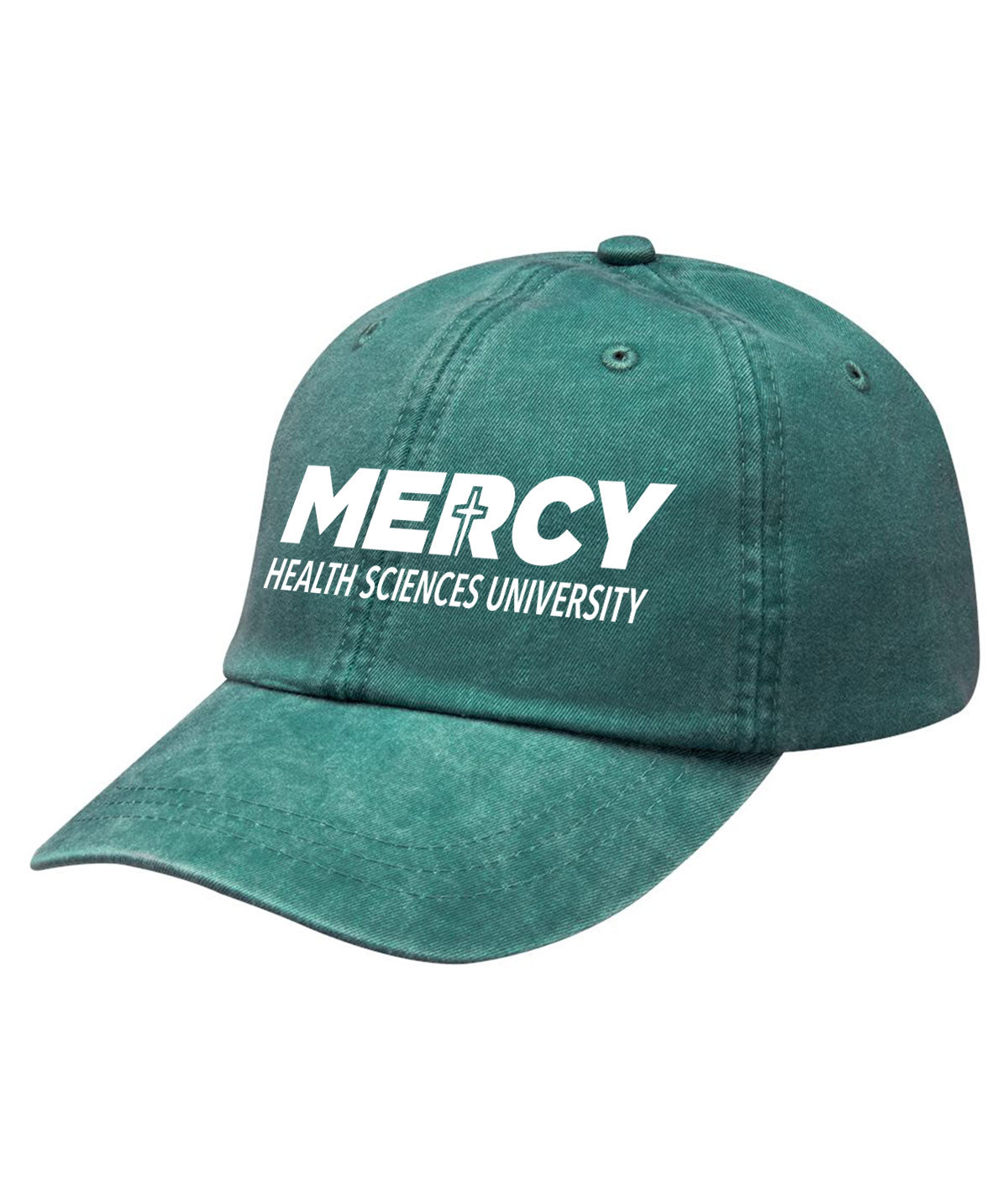 Mercy Health Sciences University Customizable Adjustable Dad Hat