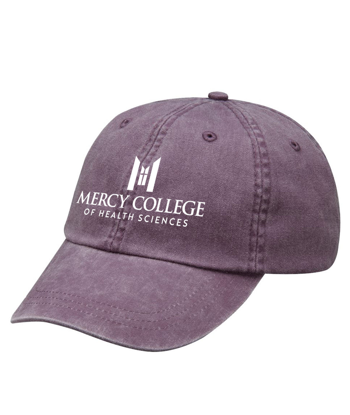 Mercy College Customizable Adjustable Dad Hat