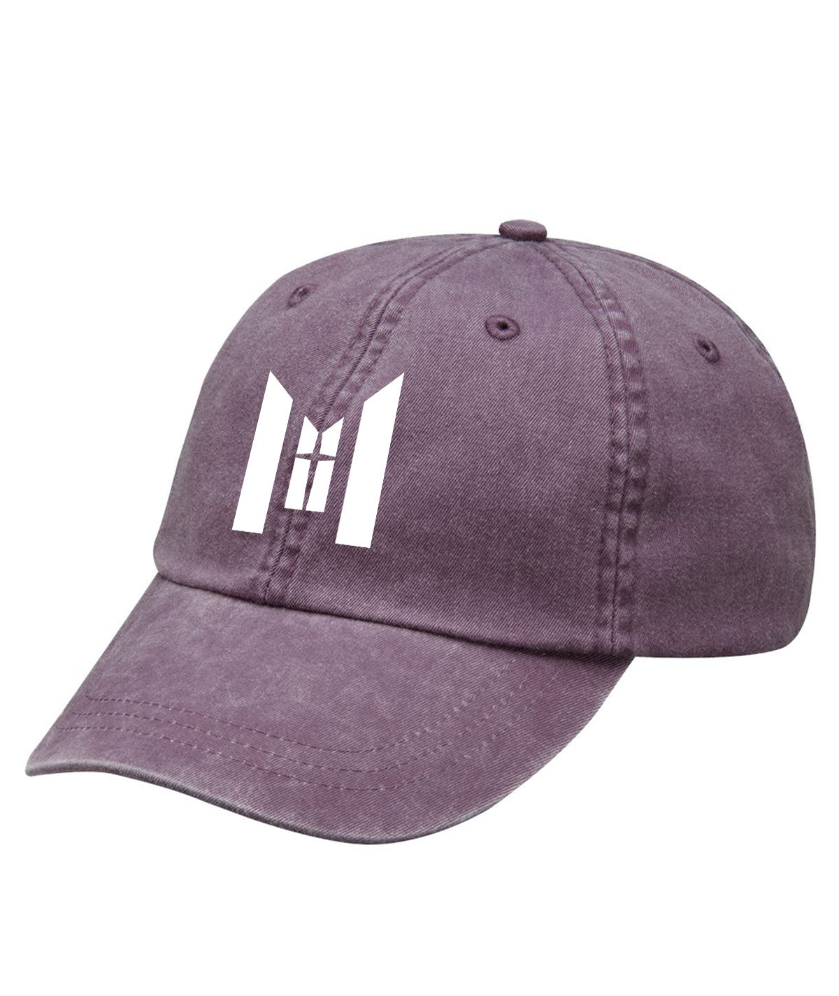 Mercy College Customizable Adjustable Dad Hat