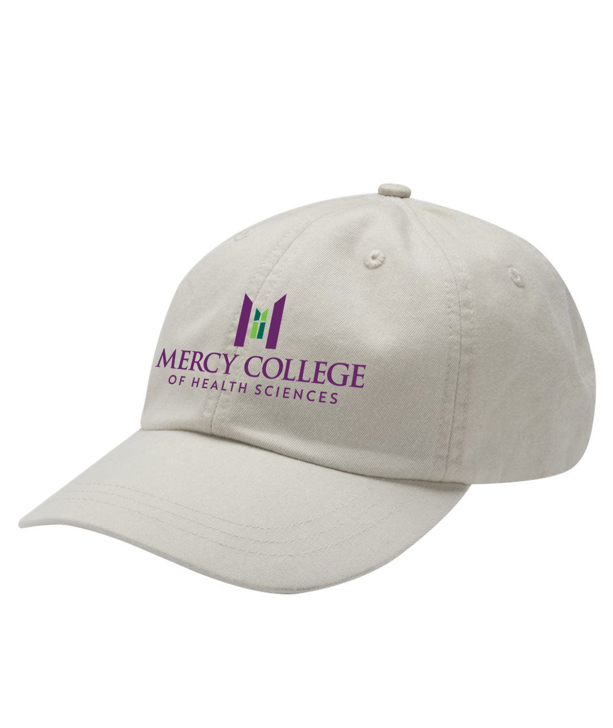 Mercy College Customizable Adjustable Dad Hat