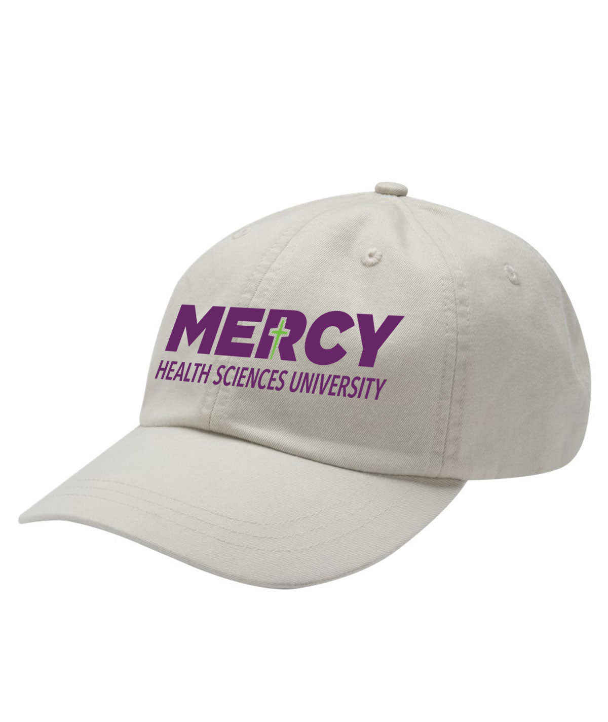 Mercy Health Sciences University Customizable Adjustable Dad Hat