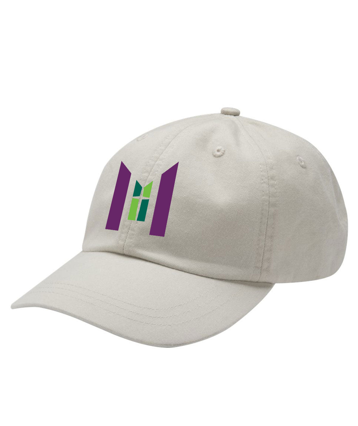 Mercy College Customizable Adjustable Dad Hat