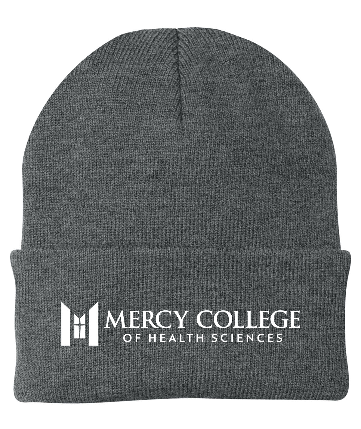 Mercy College Knit Cap